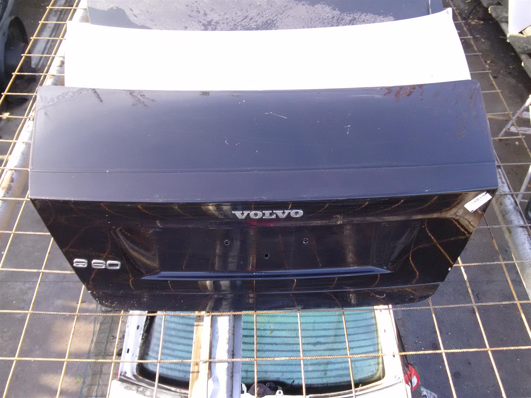capota spate Volvo S60