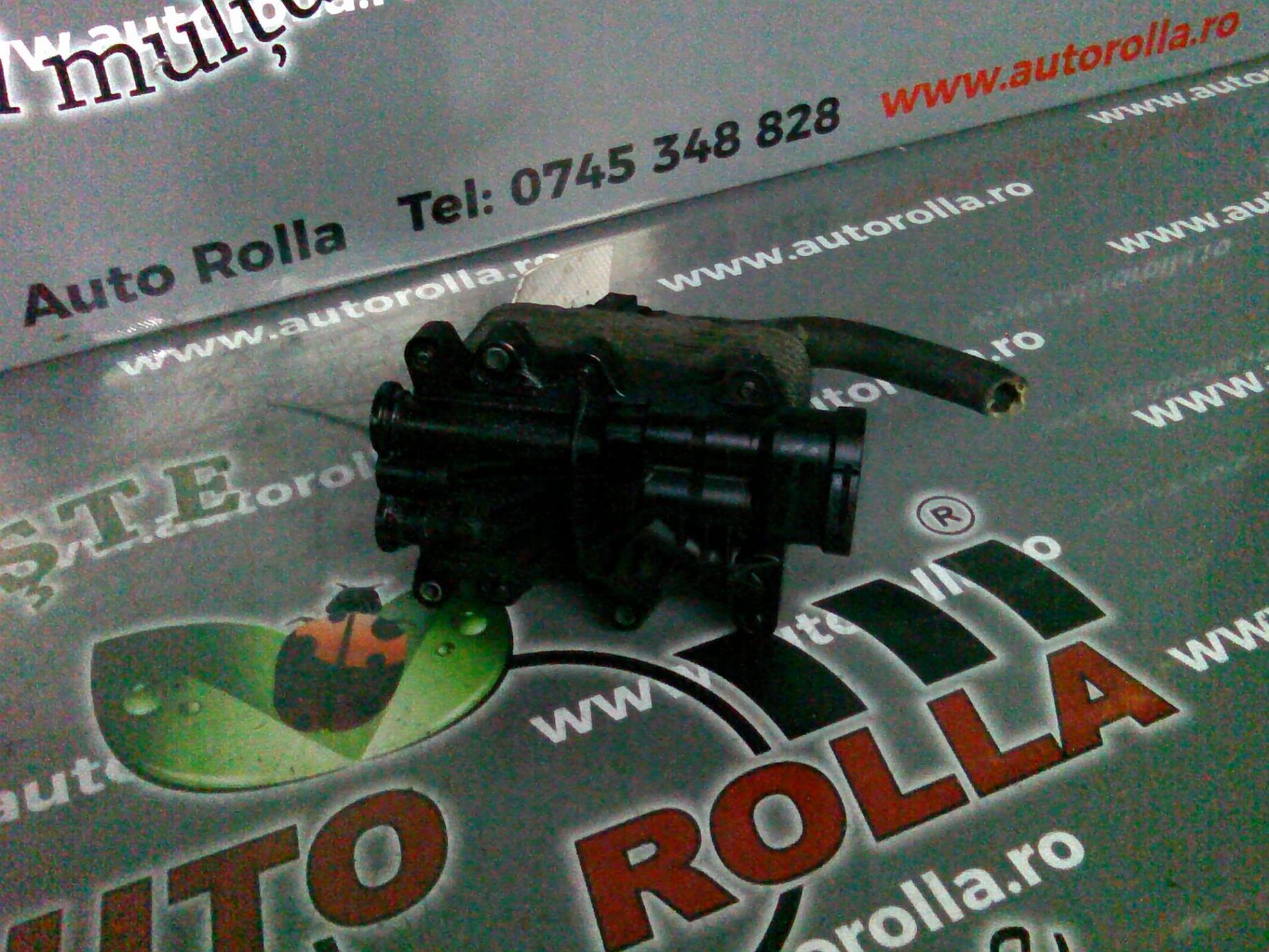 Termoflot cutie BMW E60, 3.0D an 2007