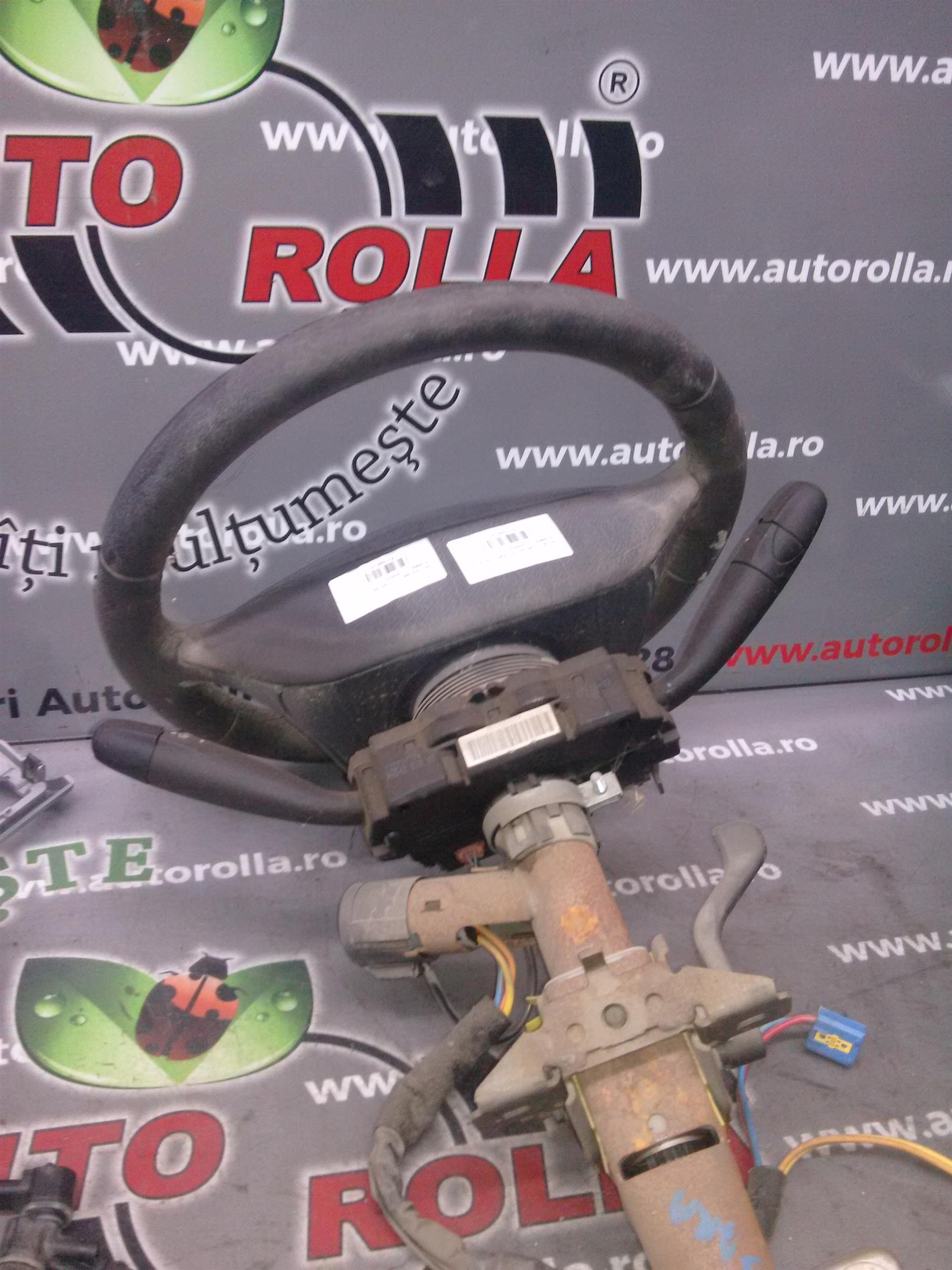 bloc lumini+stergatoare+folie Citroen Xsara, an 2002