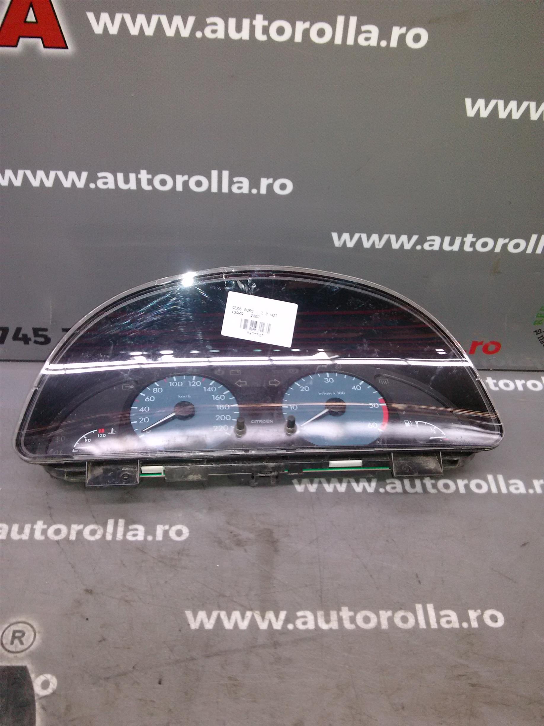 ceas bord Citroen Xsara 2.0HDI, an 2002