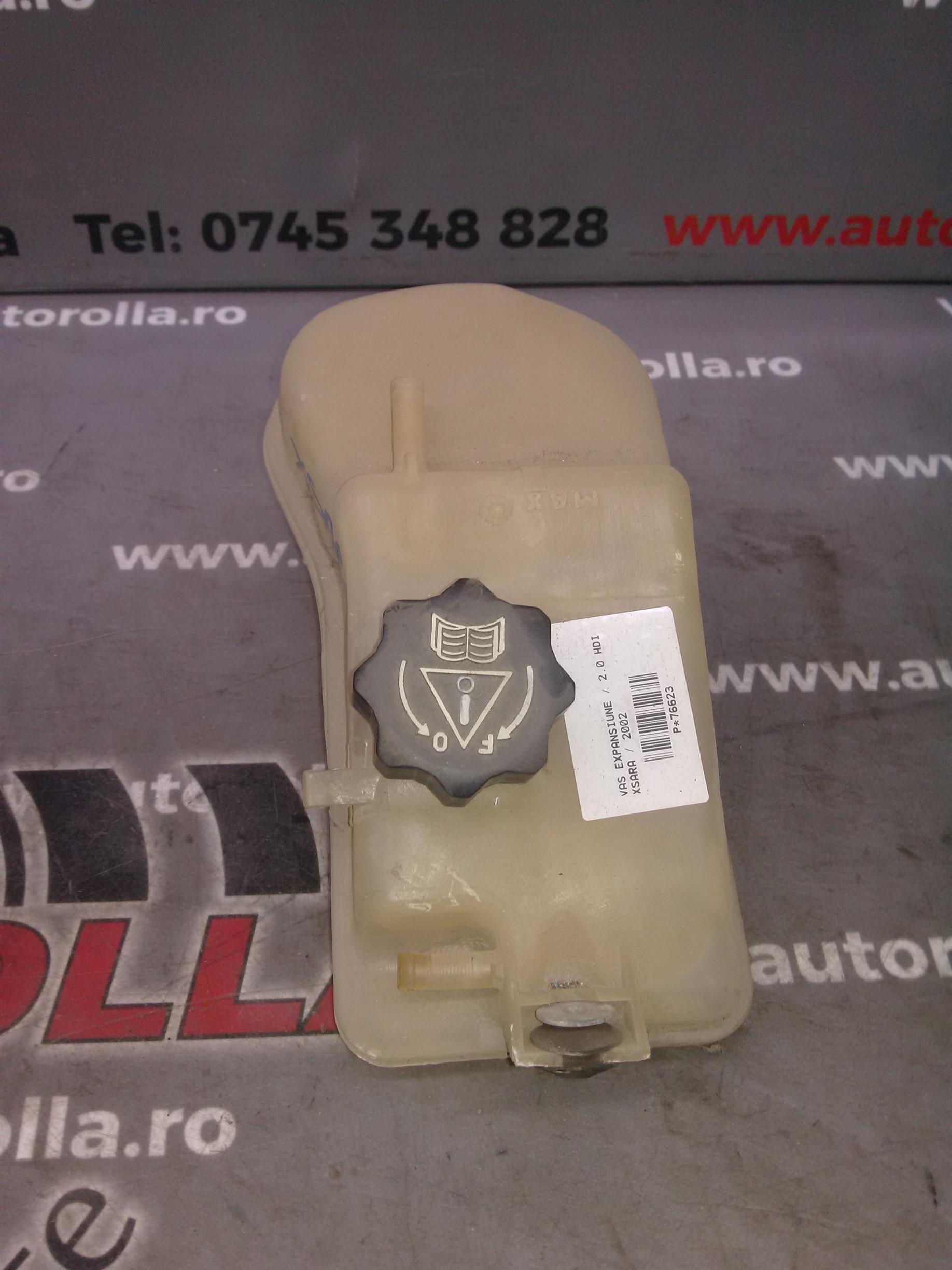vas expansiune Citroen Xsara 2.0HDI, an 2002