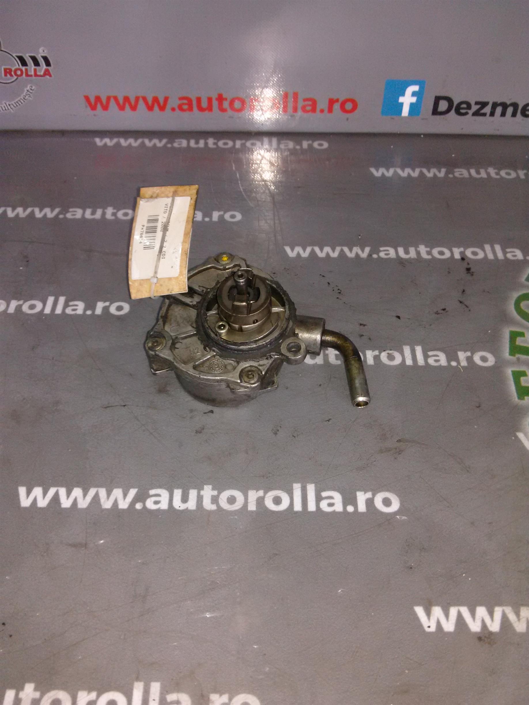 pompa vacuum Mercedes Vito 2.2CDI, an 2000