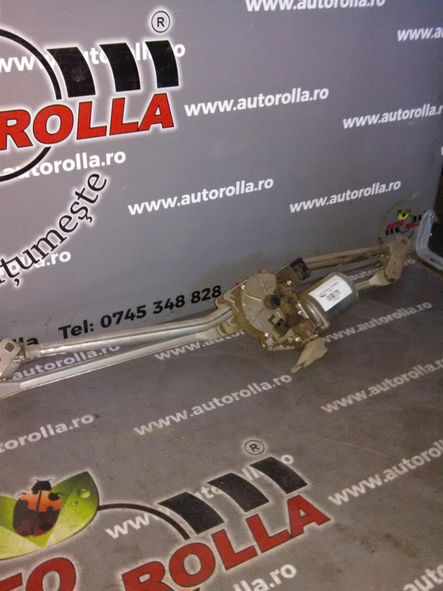 timonerie stergatoare+motoras Volkswagen Crafter, an 2007