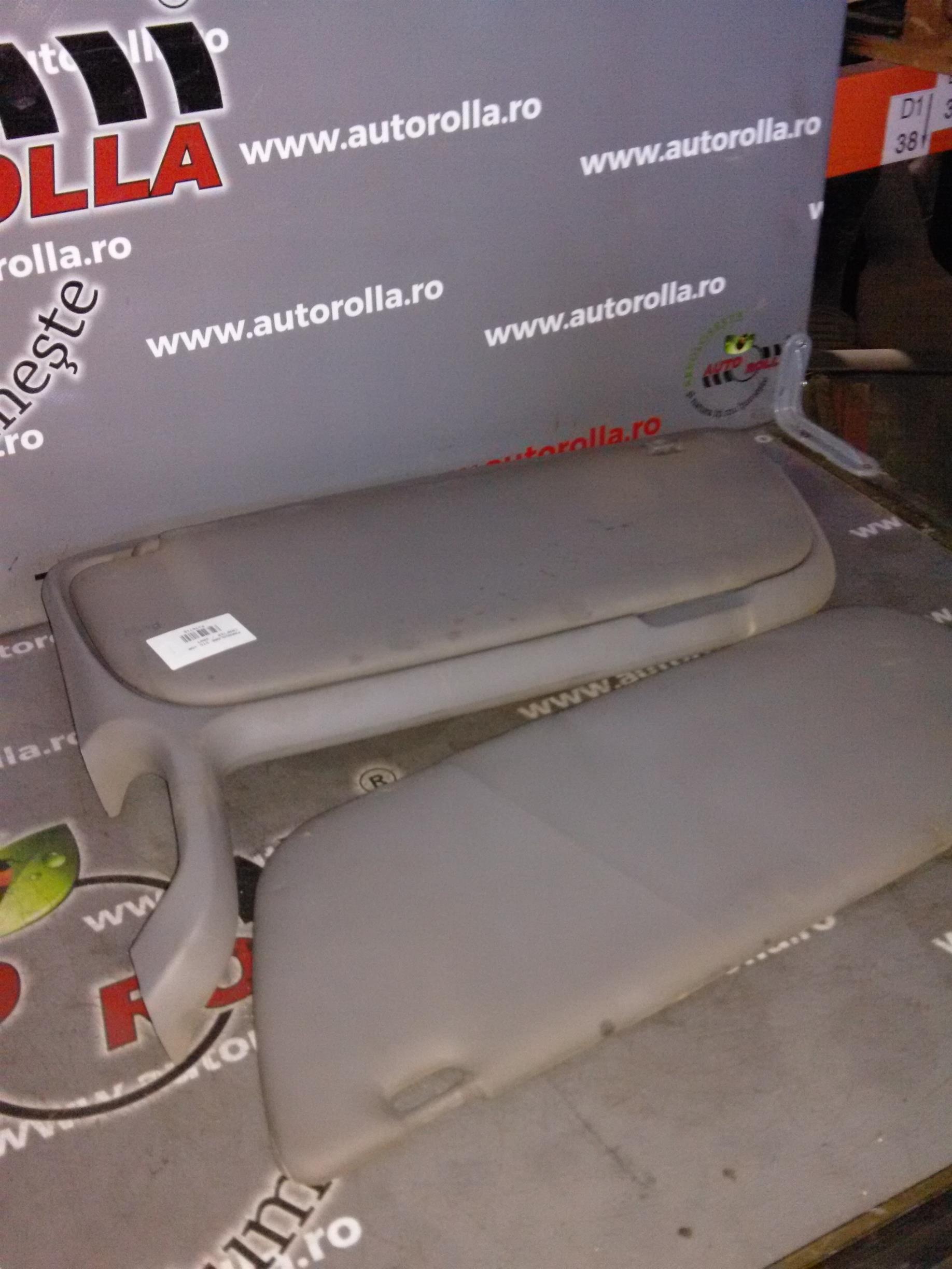 parasolare stanga si dreapta Volkswagen Crafter, an 2007