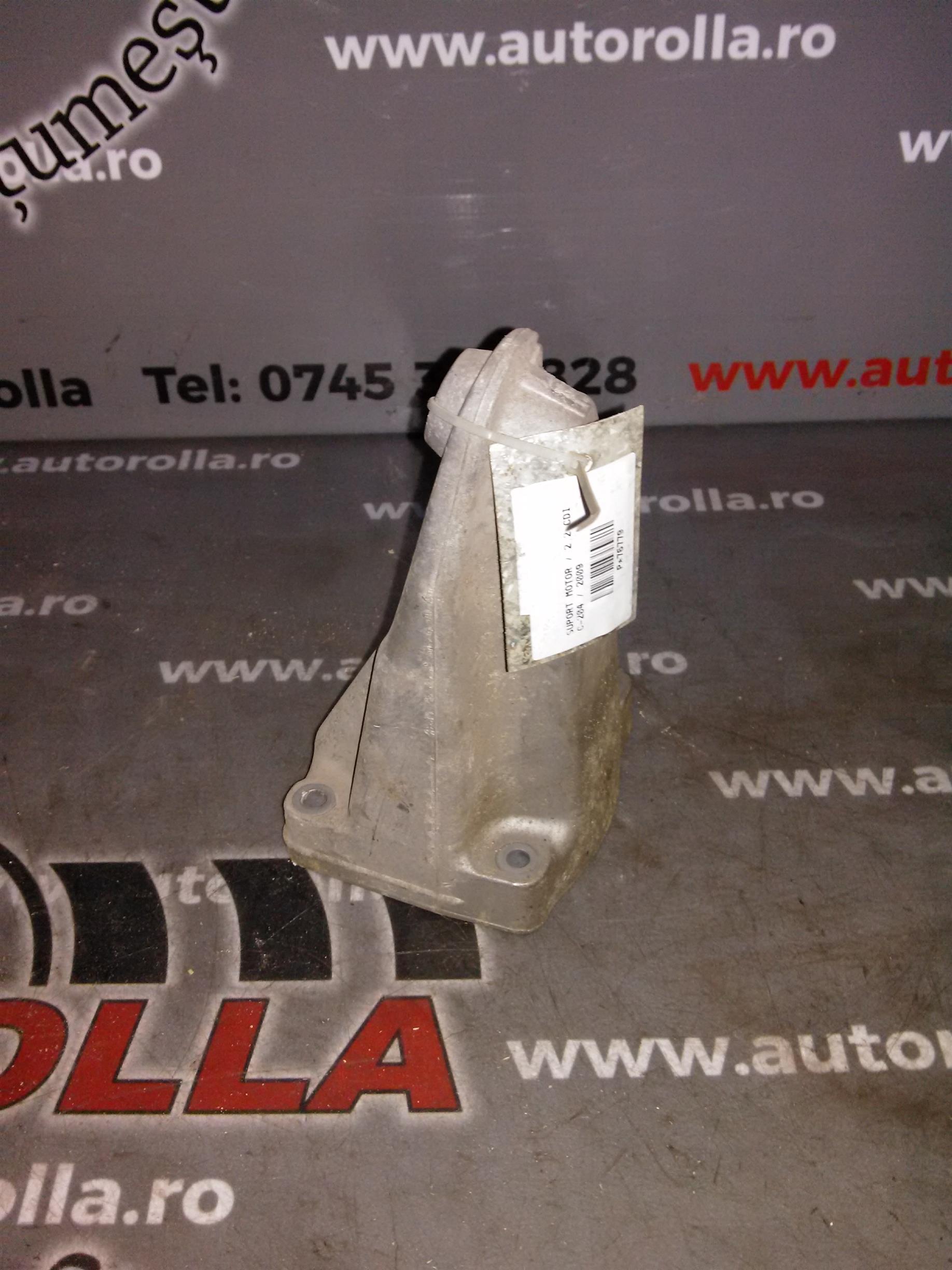 suport motor Mercedes Cclass W204 2.2CDI, an 2009