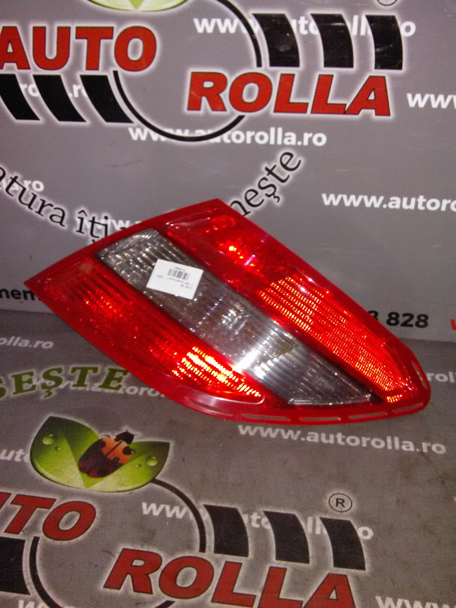 stop dreapta Mercedes Cclass W204, kompresor, an 2009