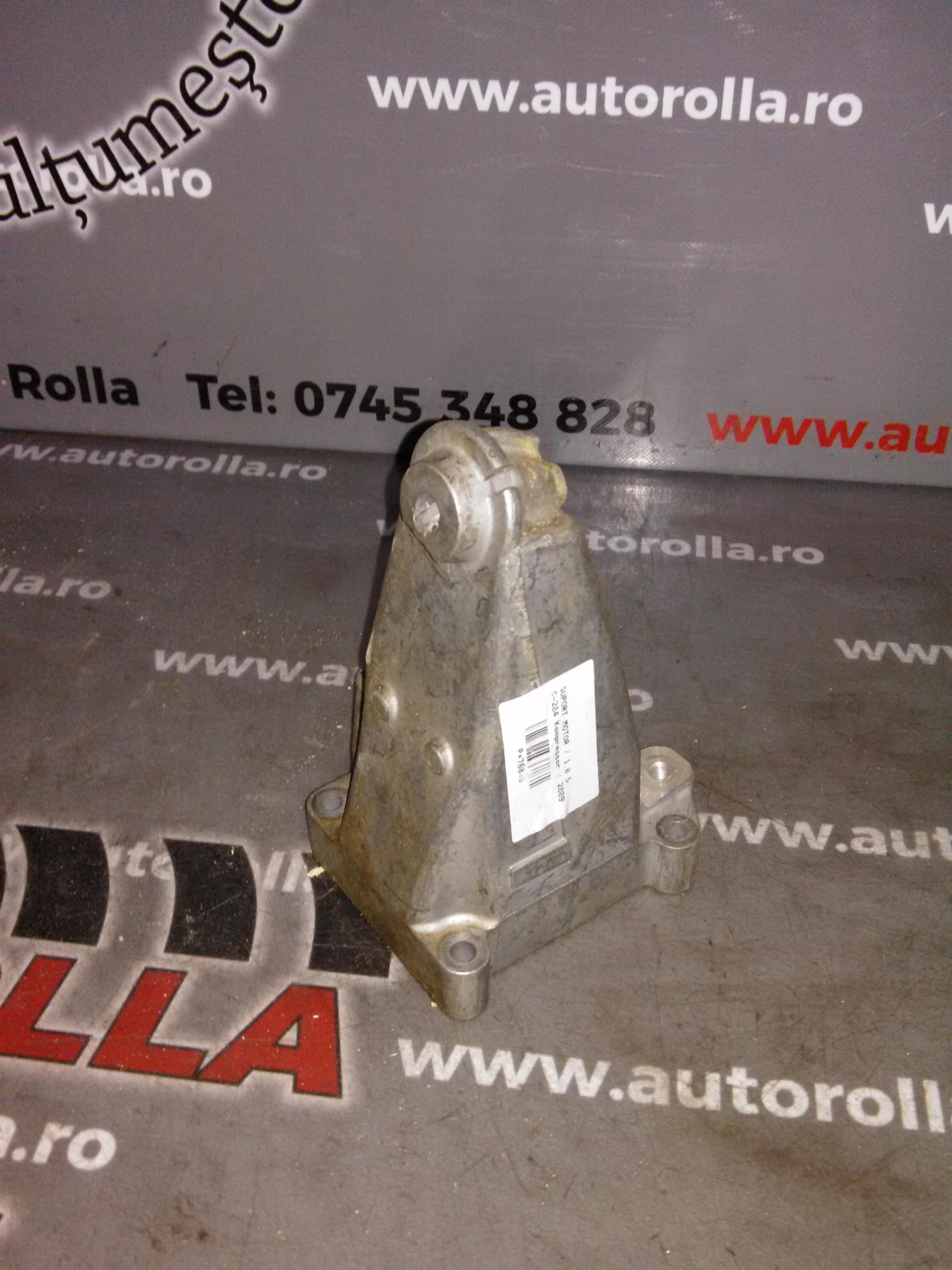 suport motor Mercedes Cclass W204, 1.8S kmpresor, an 2009