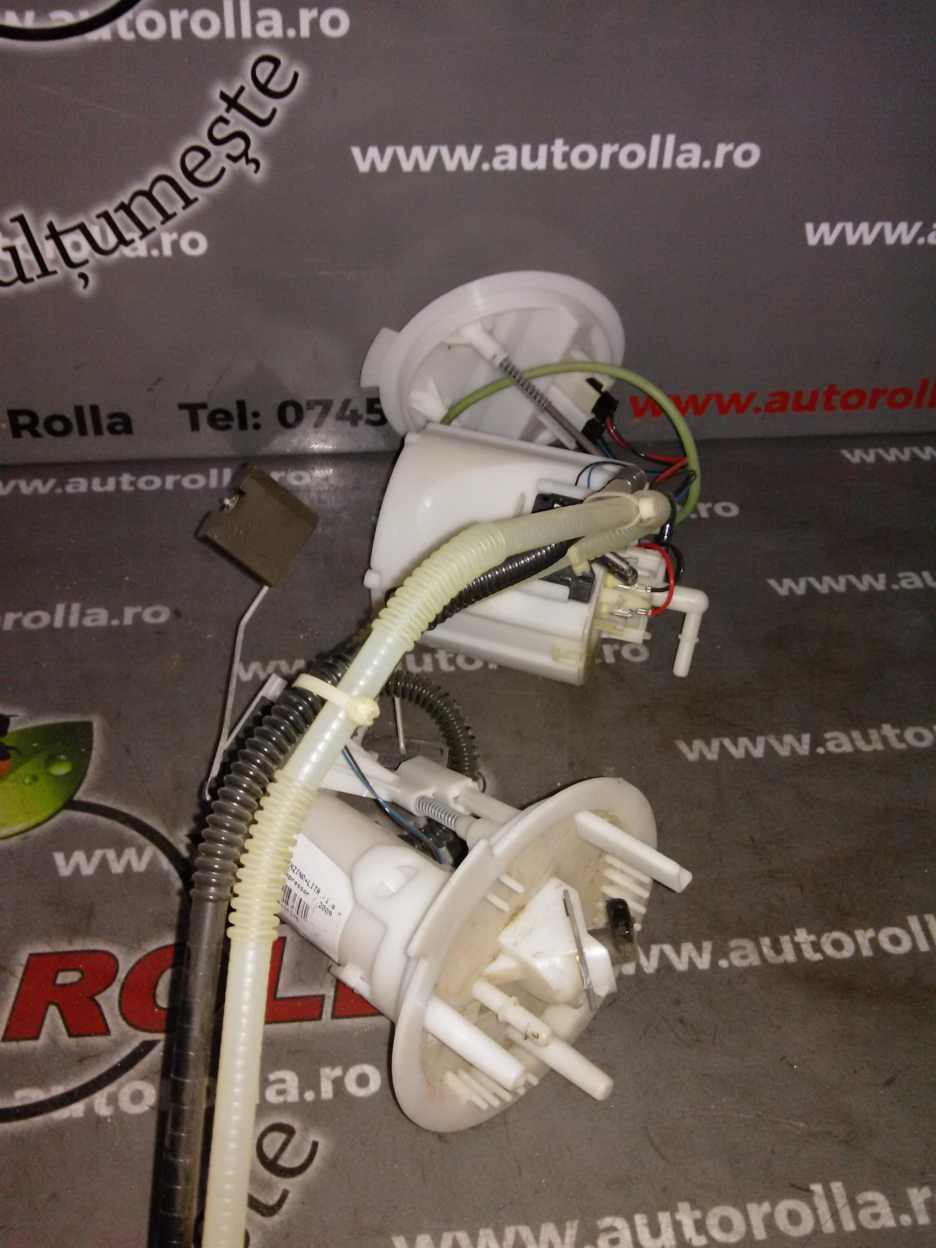 pompa benzina si litrometru Mercedes Cclass W204, 1.8S kmpresor, an 2009