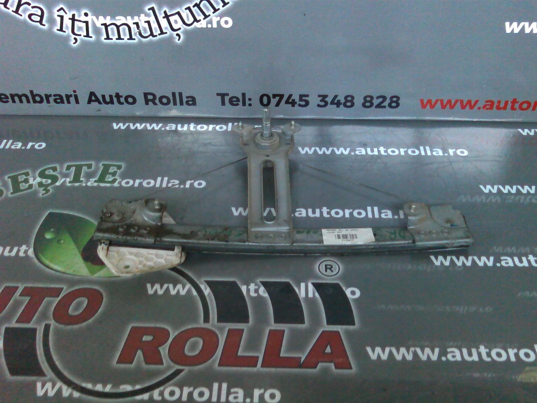 macara mecanica dreapta spate Dacia Logan MCV