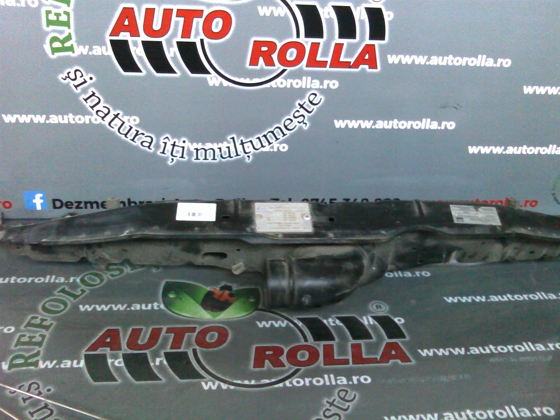 traversa superioara radiatoare Fiat Ducato, an 2007