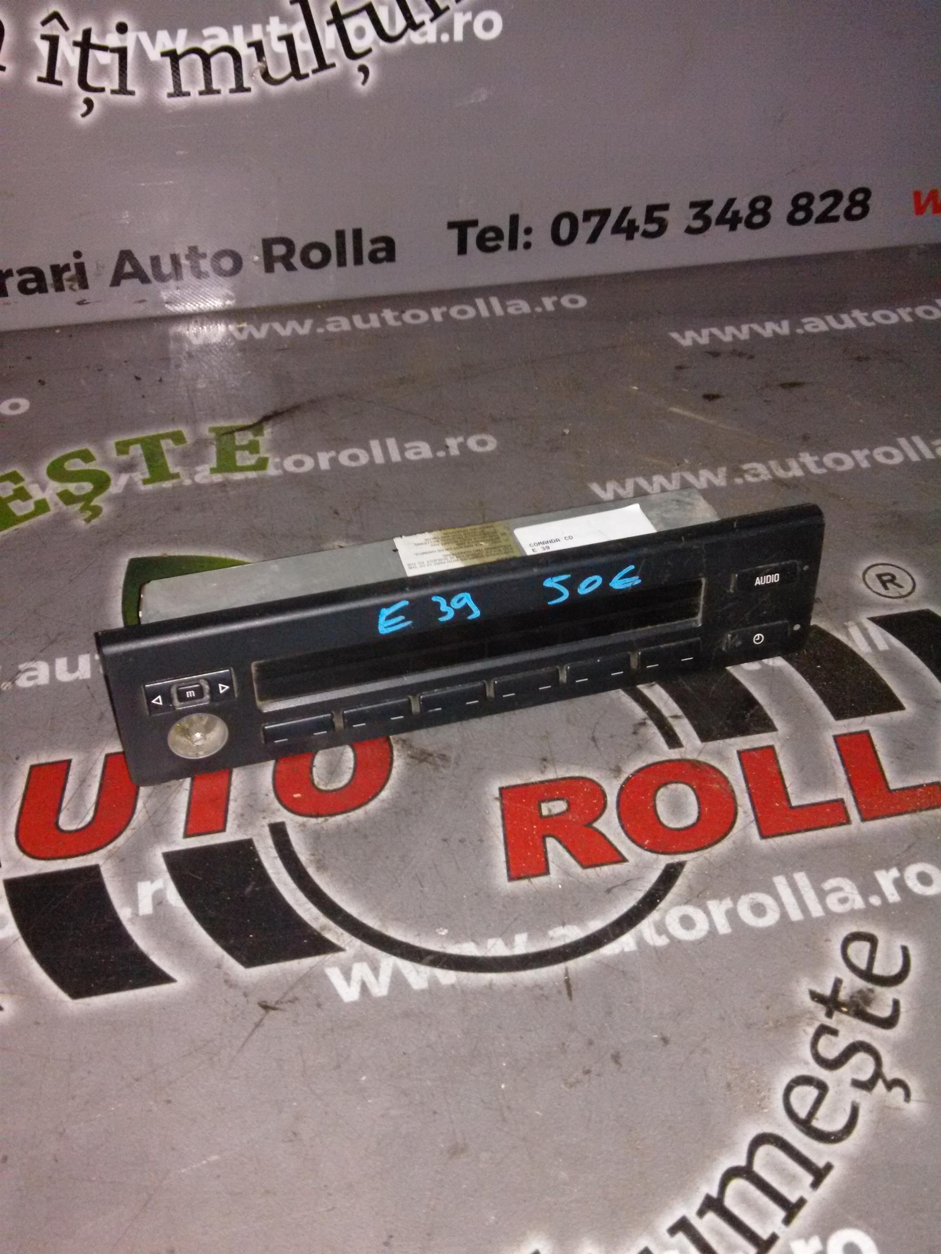 comanda cd BMW E39