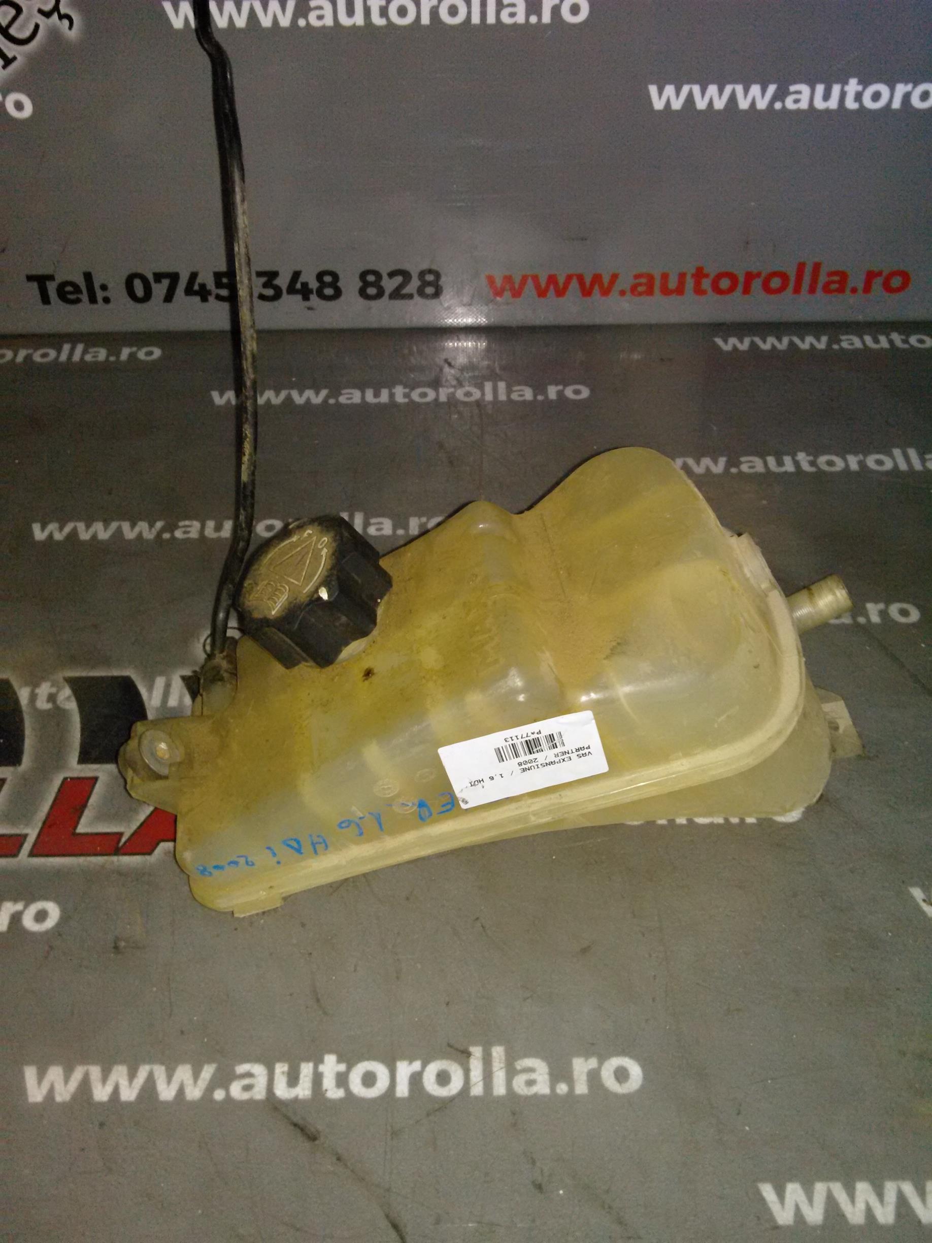 vas expansiune Peugeot Partner, 1.6HDI, an 2008