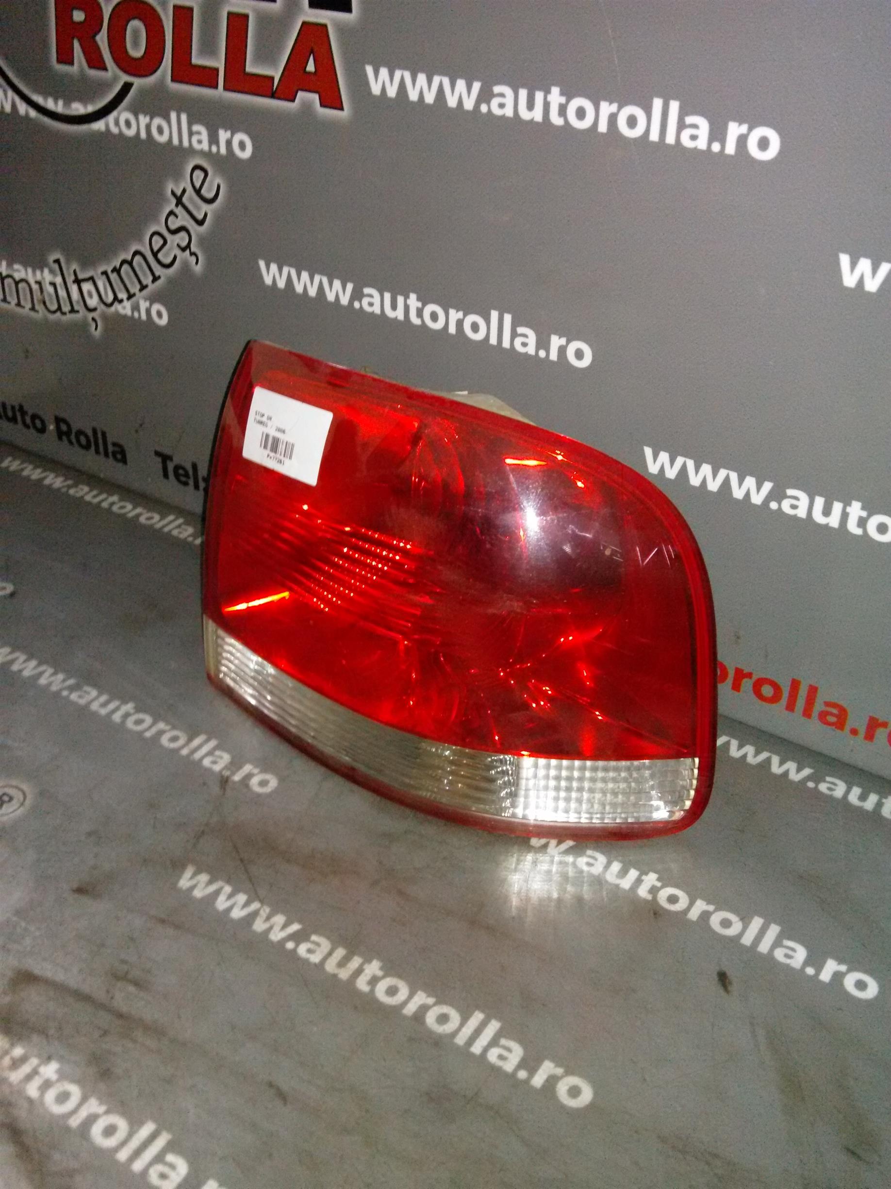stop dreapta Volkswagen Touareg, an 2006