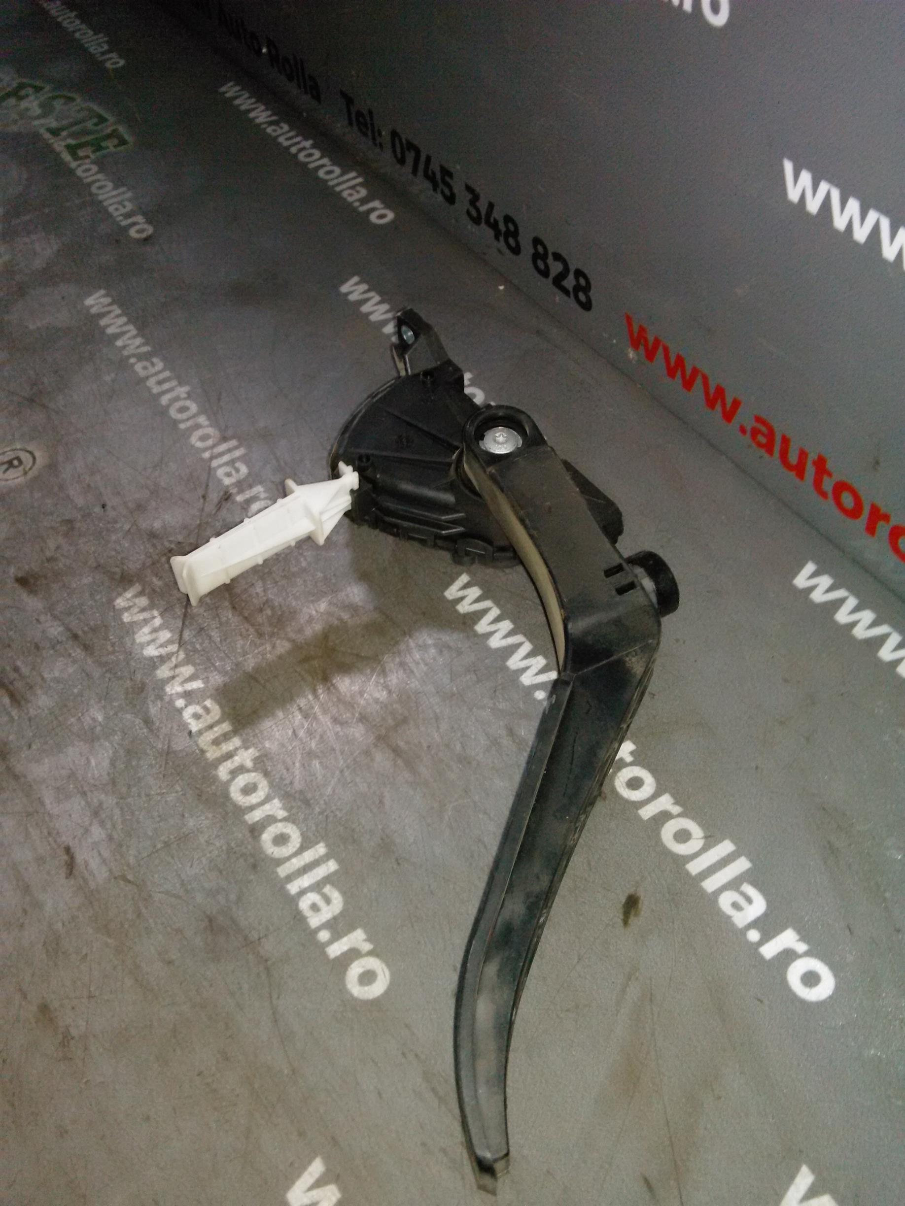 pedometru Volkswagen Touareg, 3.0D, an 2008