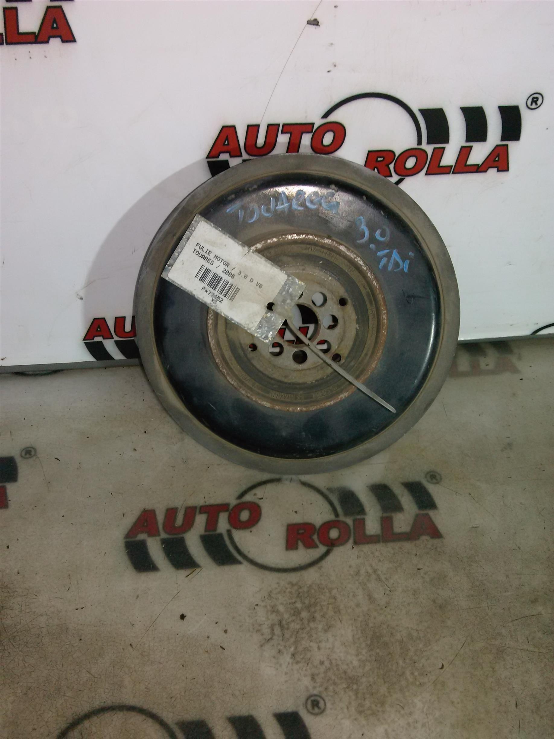 fulie motor Volkswagen Touareg, 3.0D, an 2006