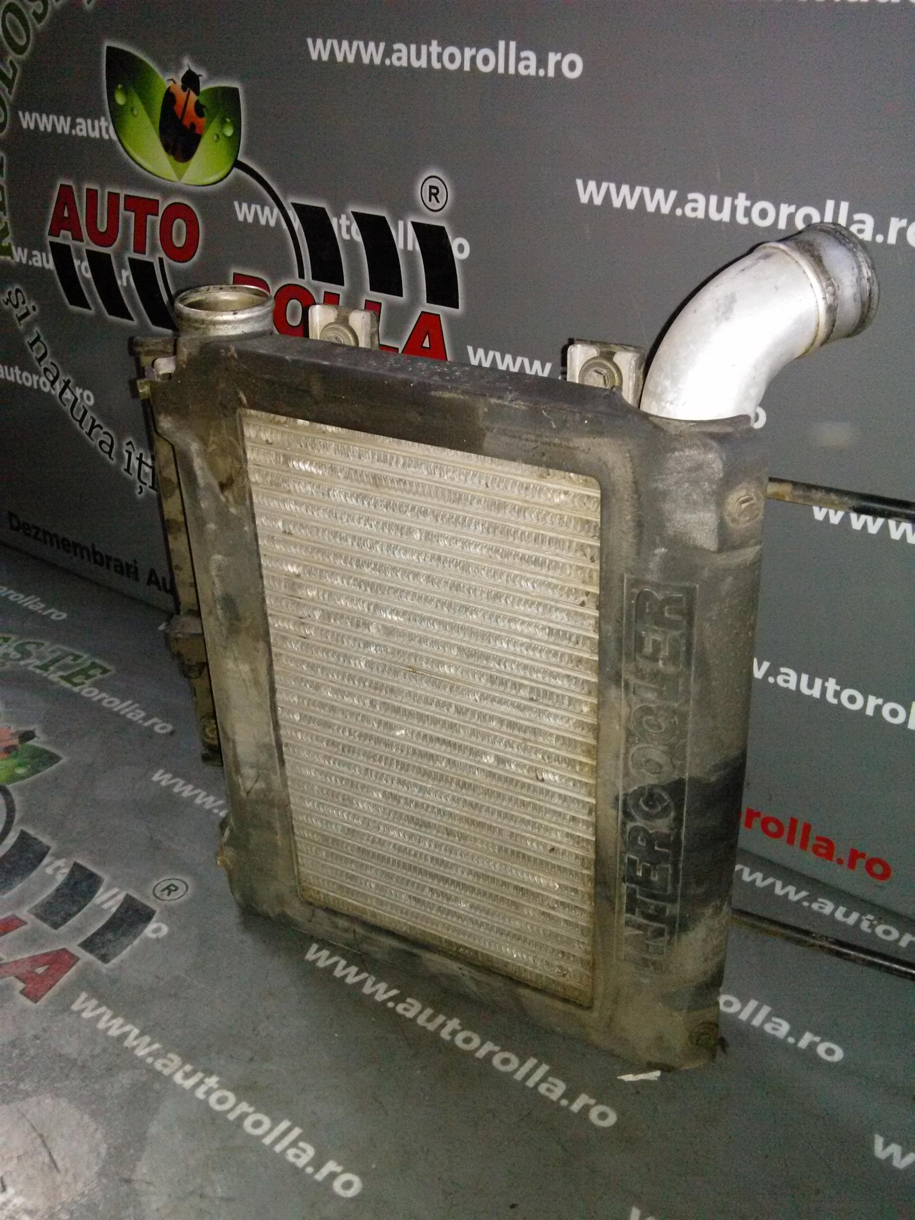 radiator intercooler Hyundai Santa Fe 2.0CRDI, an 2002