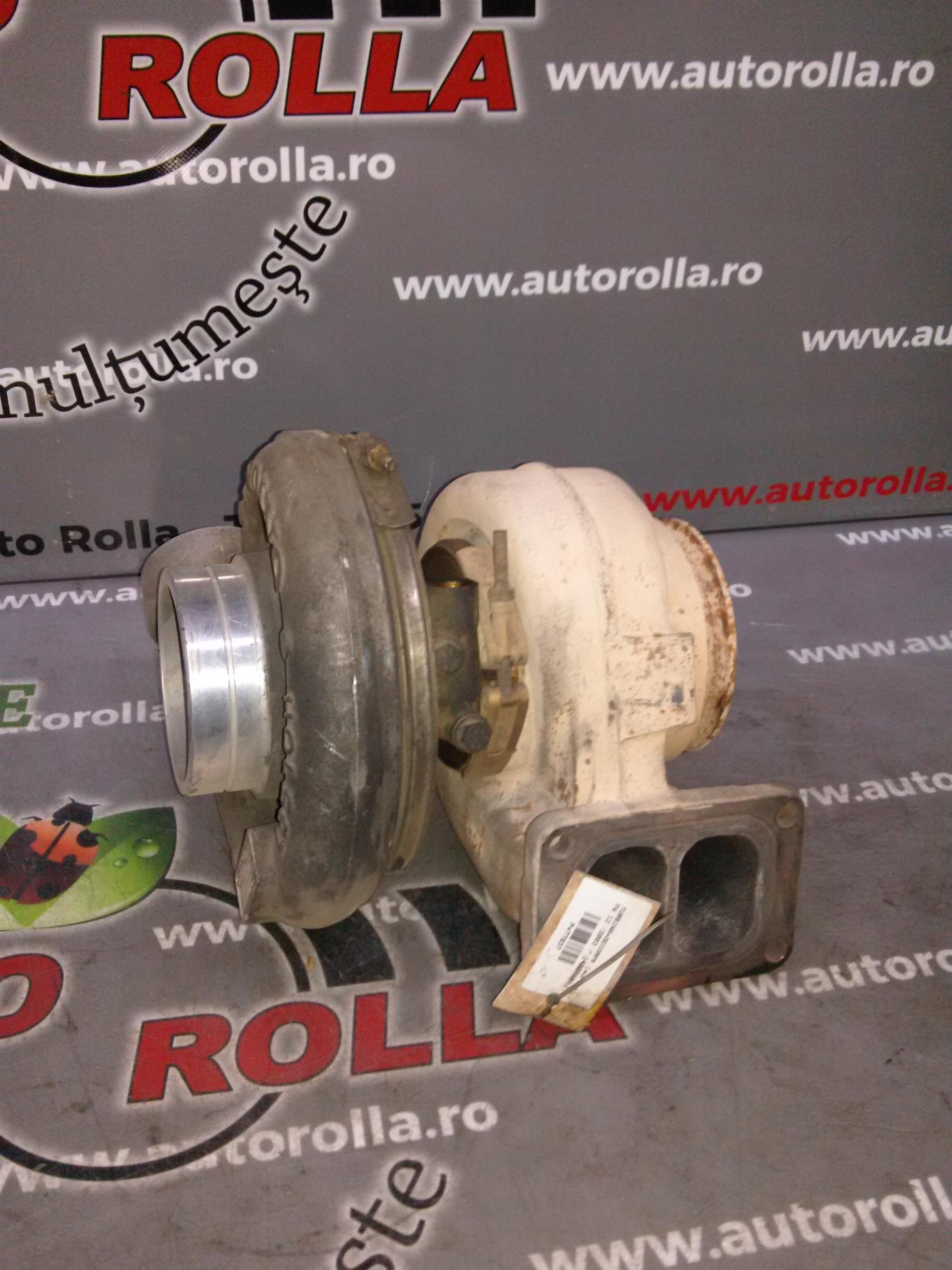 turbina Volvo FH12, euro3, an 2003
