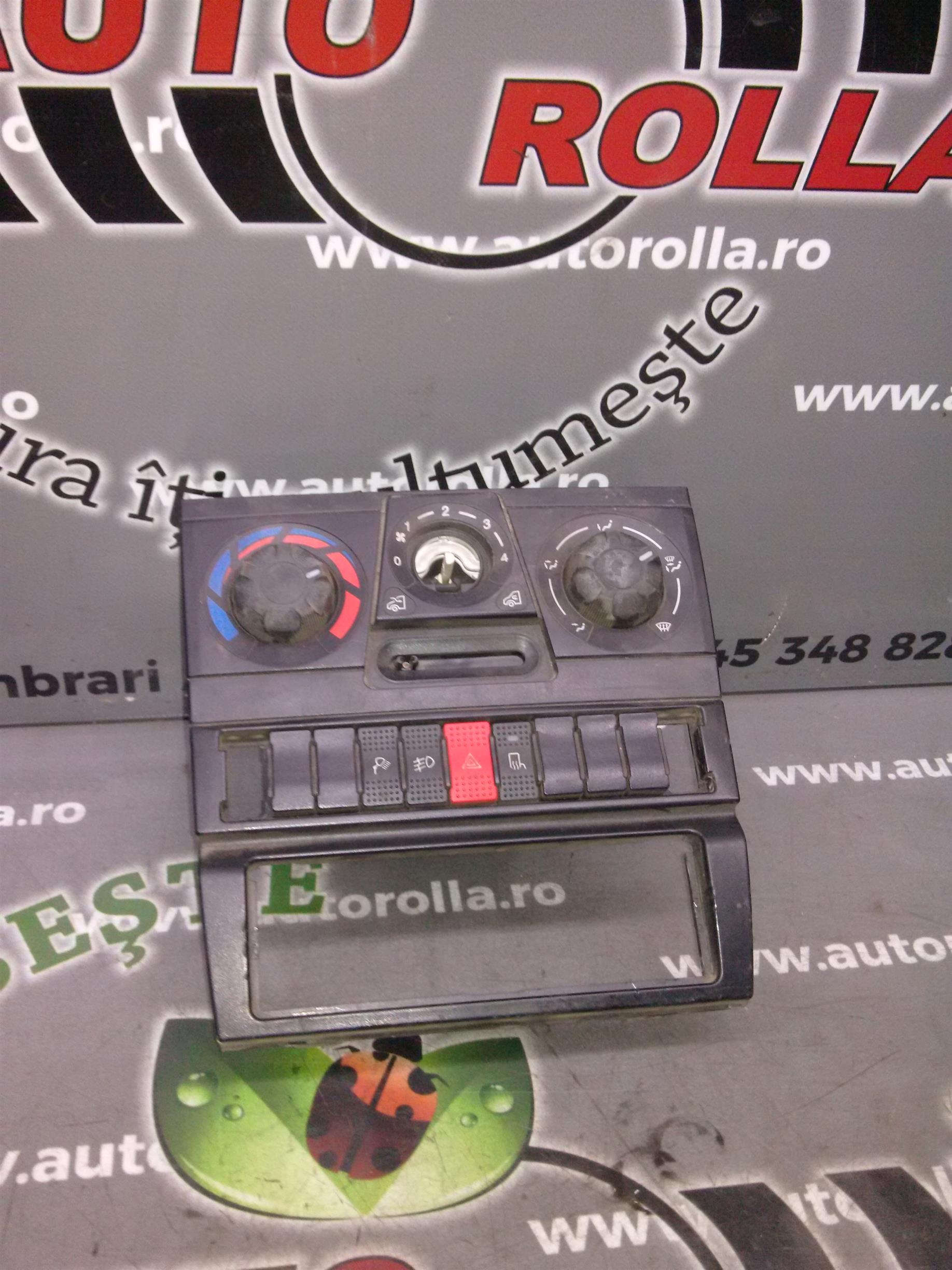 comanda aeroterma fara ac Iveco Daily 4, an 2009
