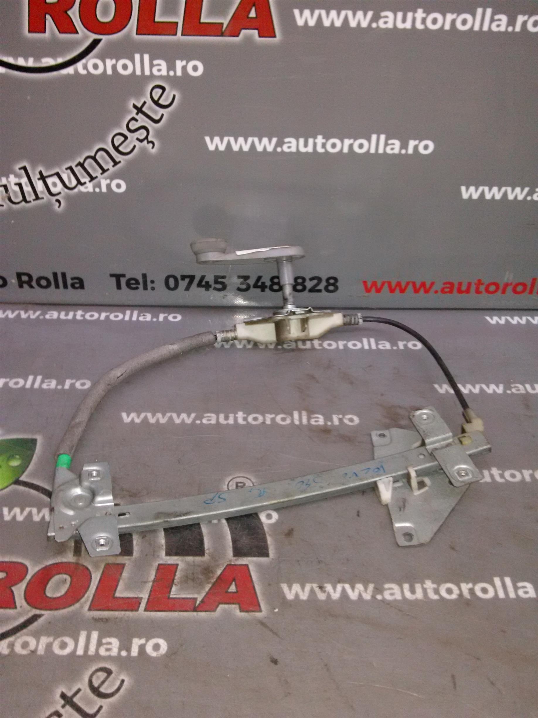 macara mecanica stanga spate Volvo S40