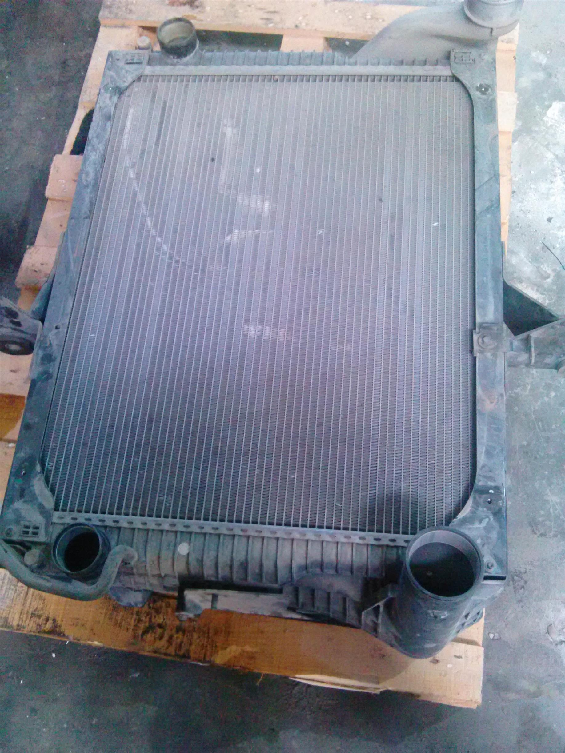 radiator apa Renault Midlum 240 DXI, an 2007