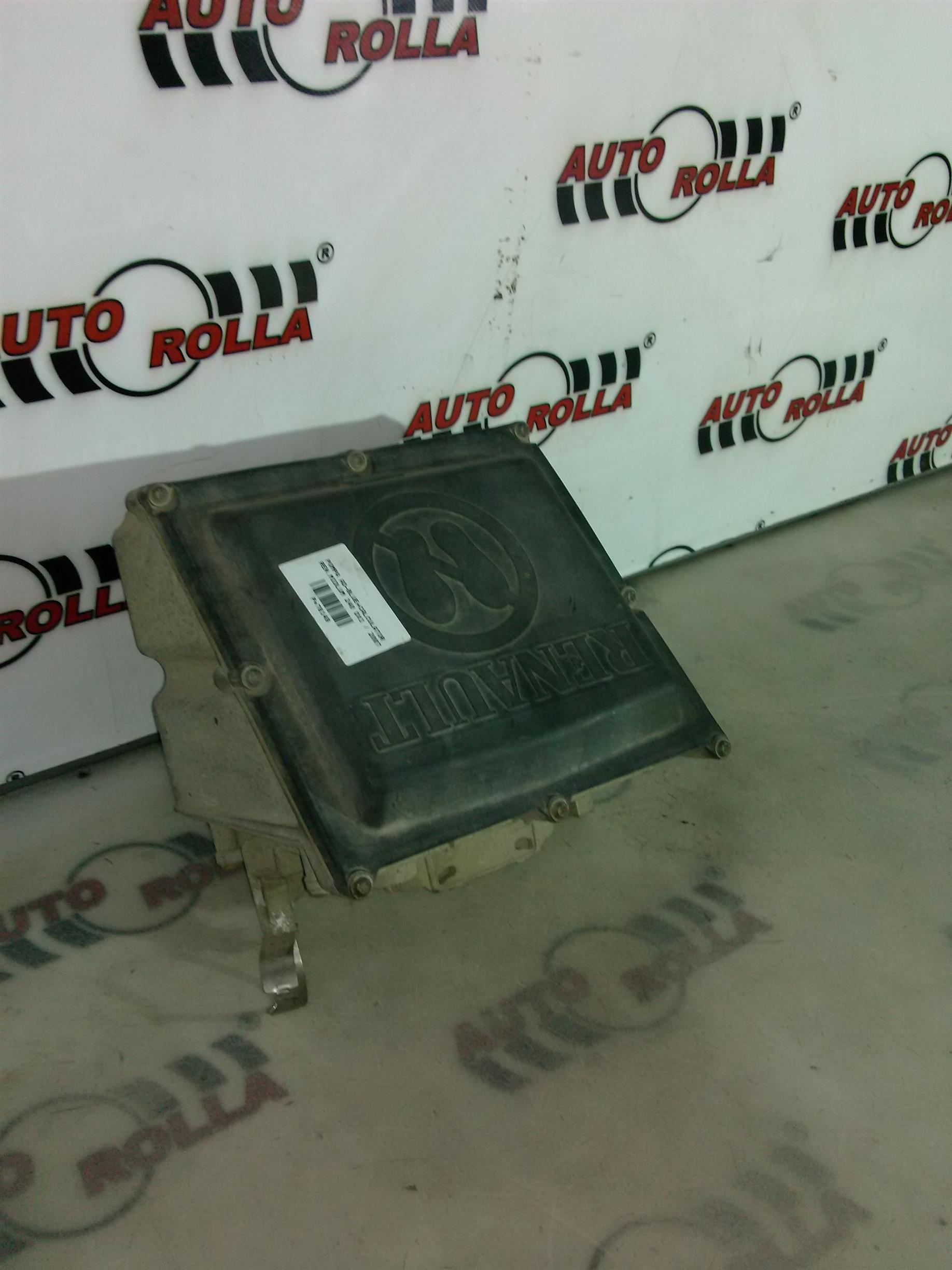 pompa ad blue si calculator Renault Midlum 240 DXI, an 2007
