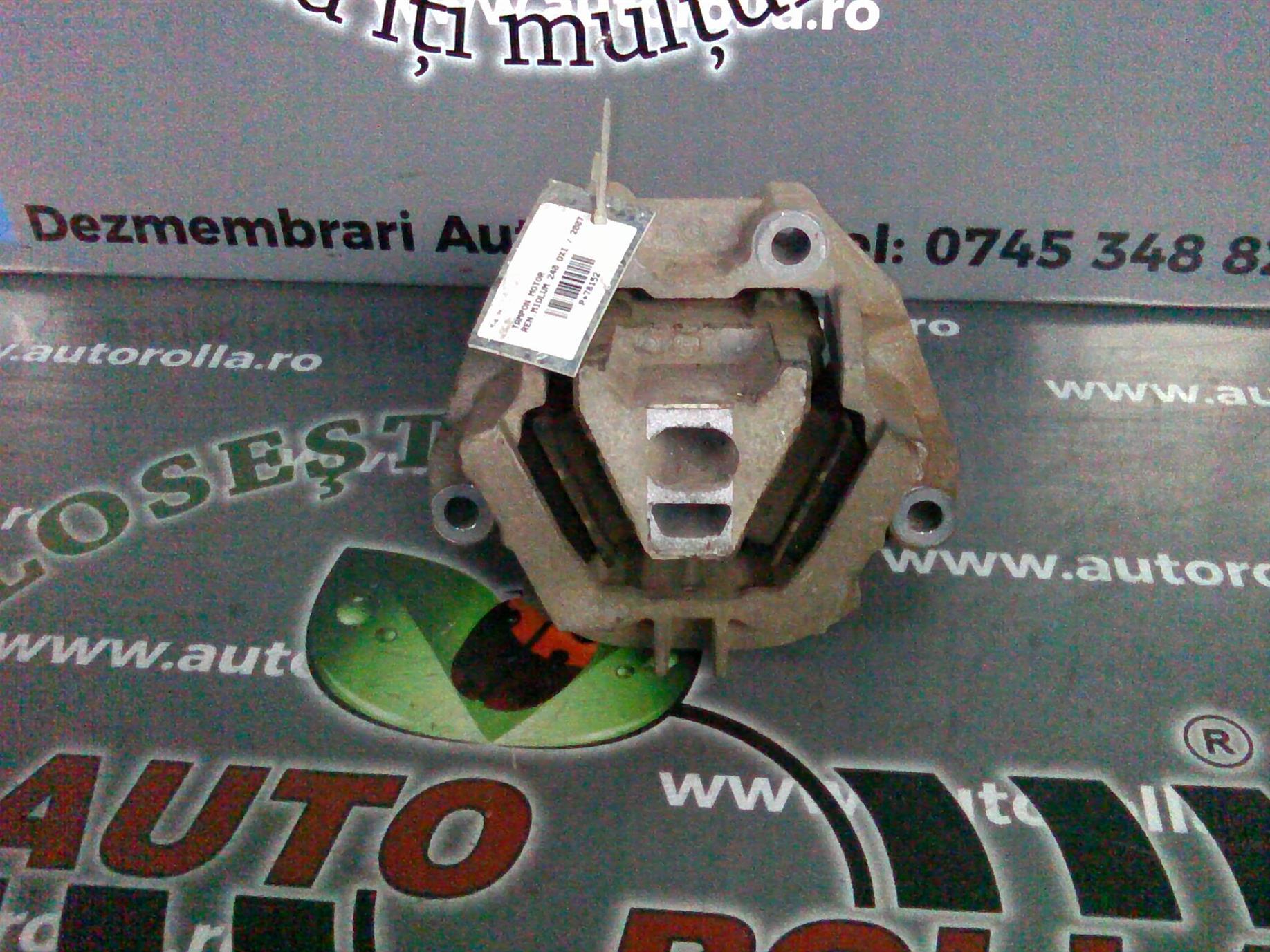 tampon motor Renault Midlum 240 DXI, an 2007