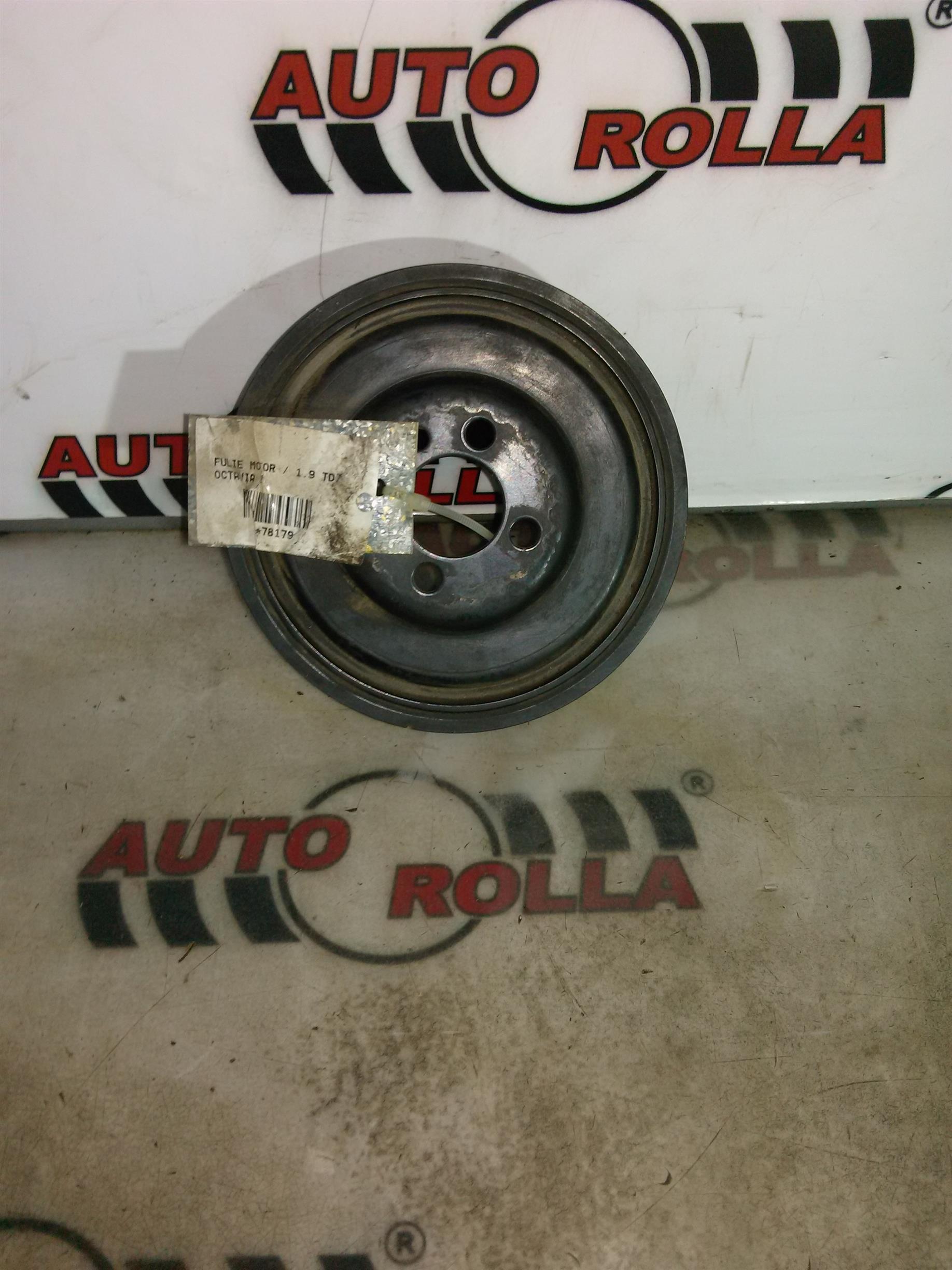 fulie motor Skoda Octavia 1, 1.9TDI