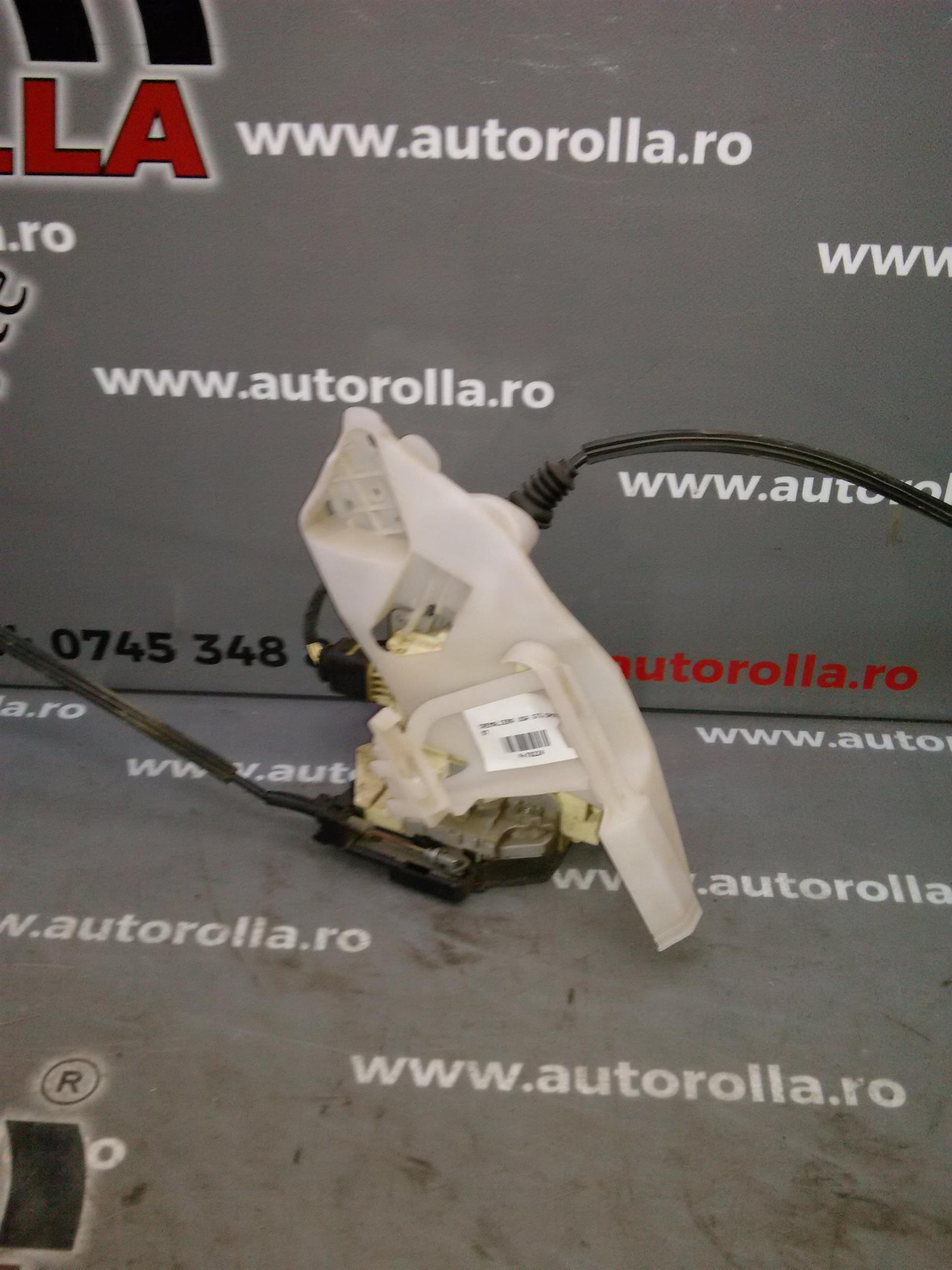cremaliera usa stanga spate Volkswagen Passat B6