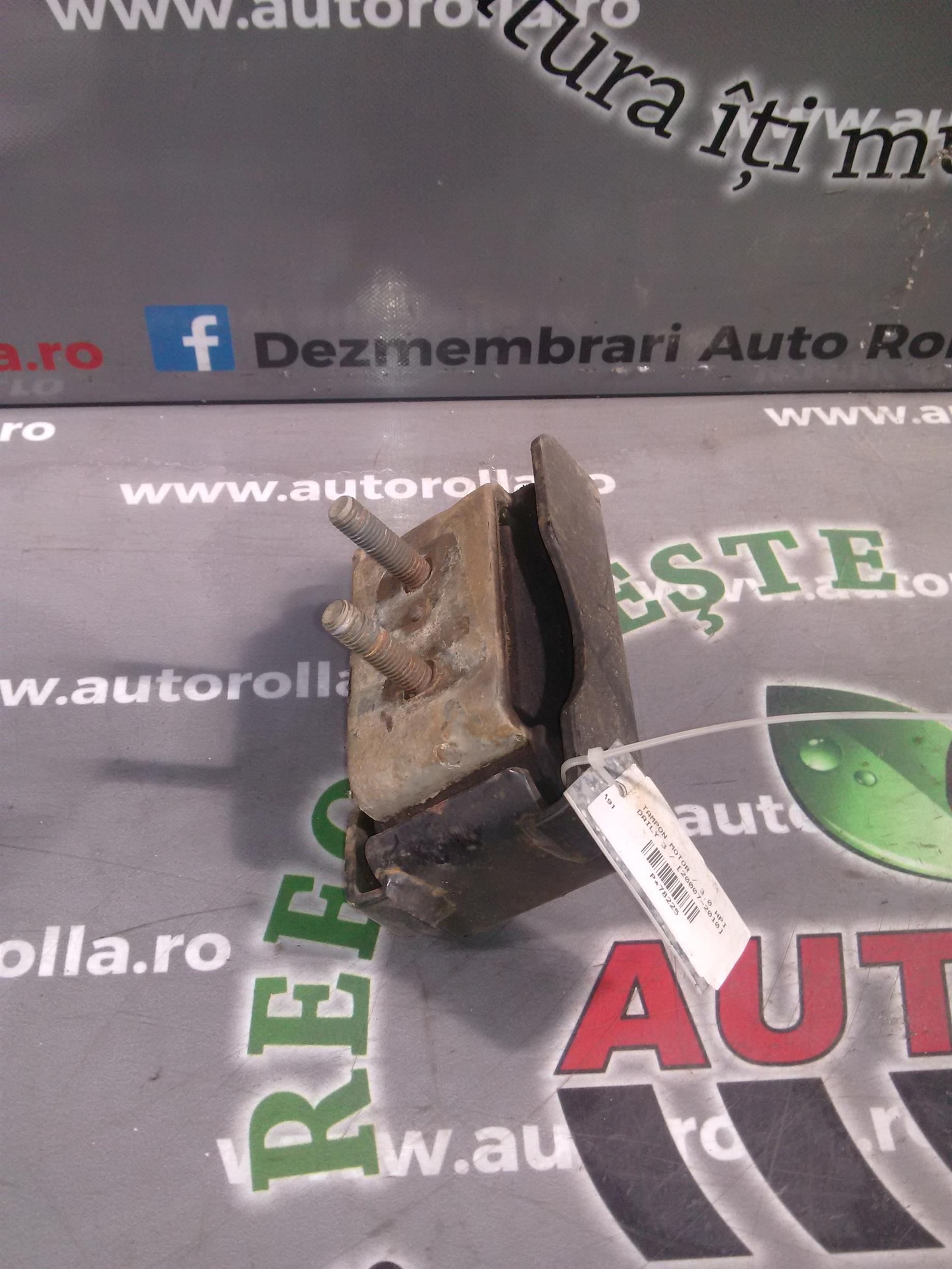 tampon motor Iveco Daily 4, 3.0HPI, an 2009