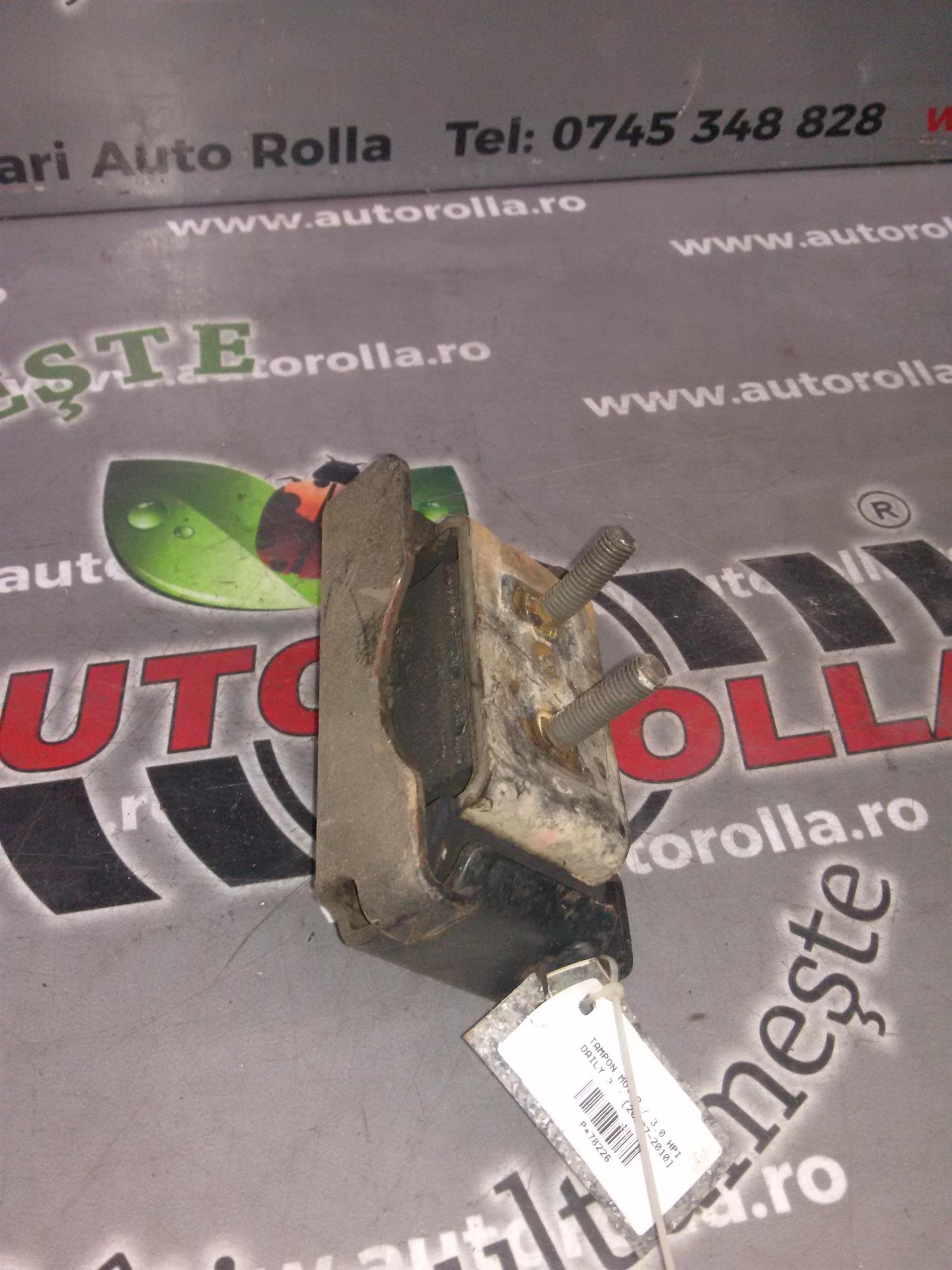tampon motor Iveco Daily 4, 3.0HPI, an 2009