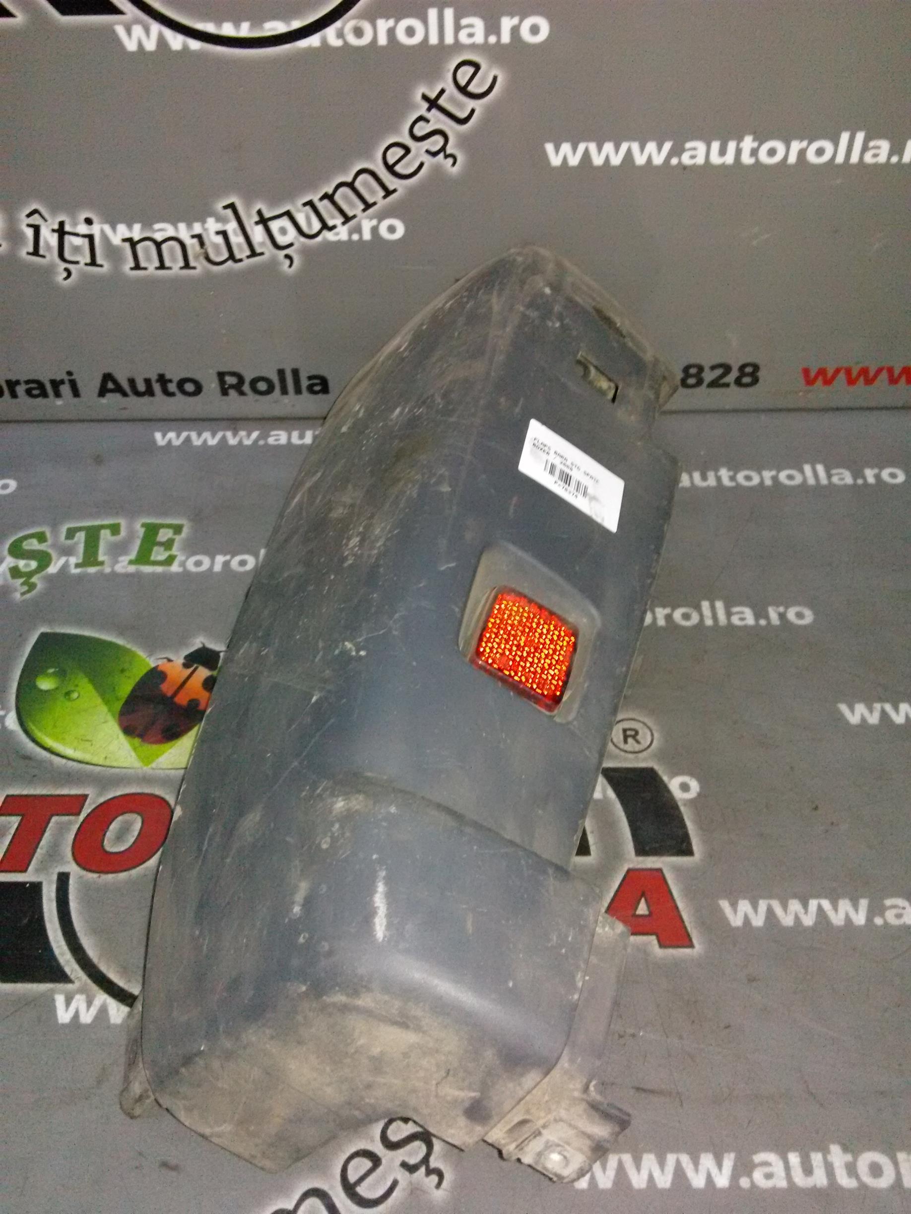 flaps bara stanga spate Peugeot Boxer, an 2008