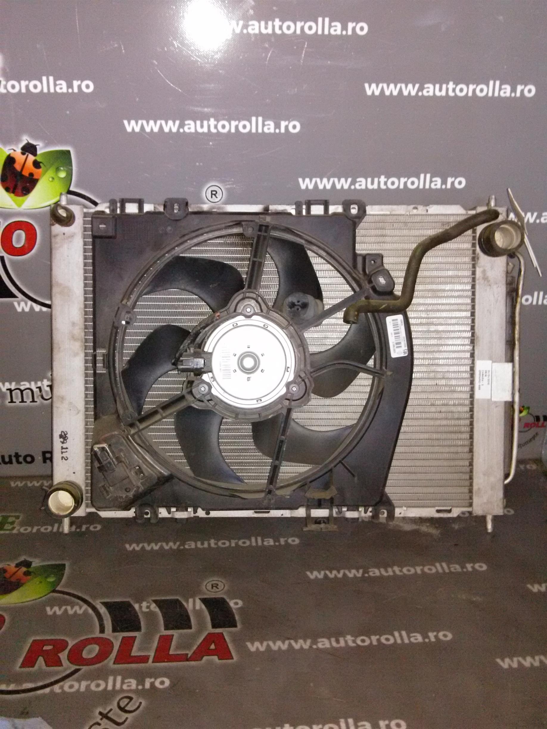 radiator ac Renault Clio Symbol,1.4S an 2010