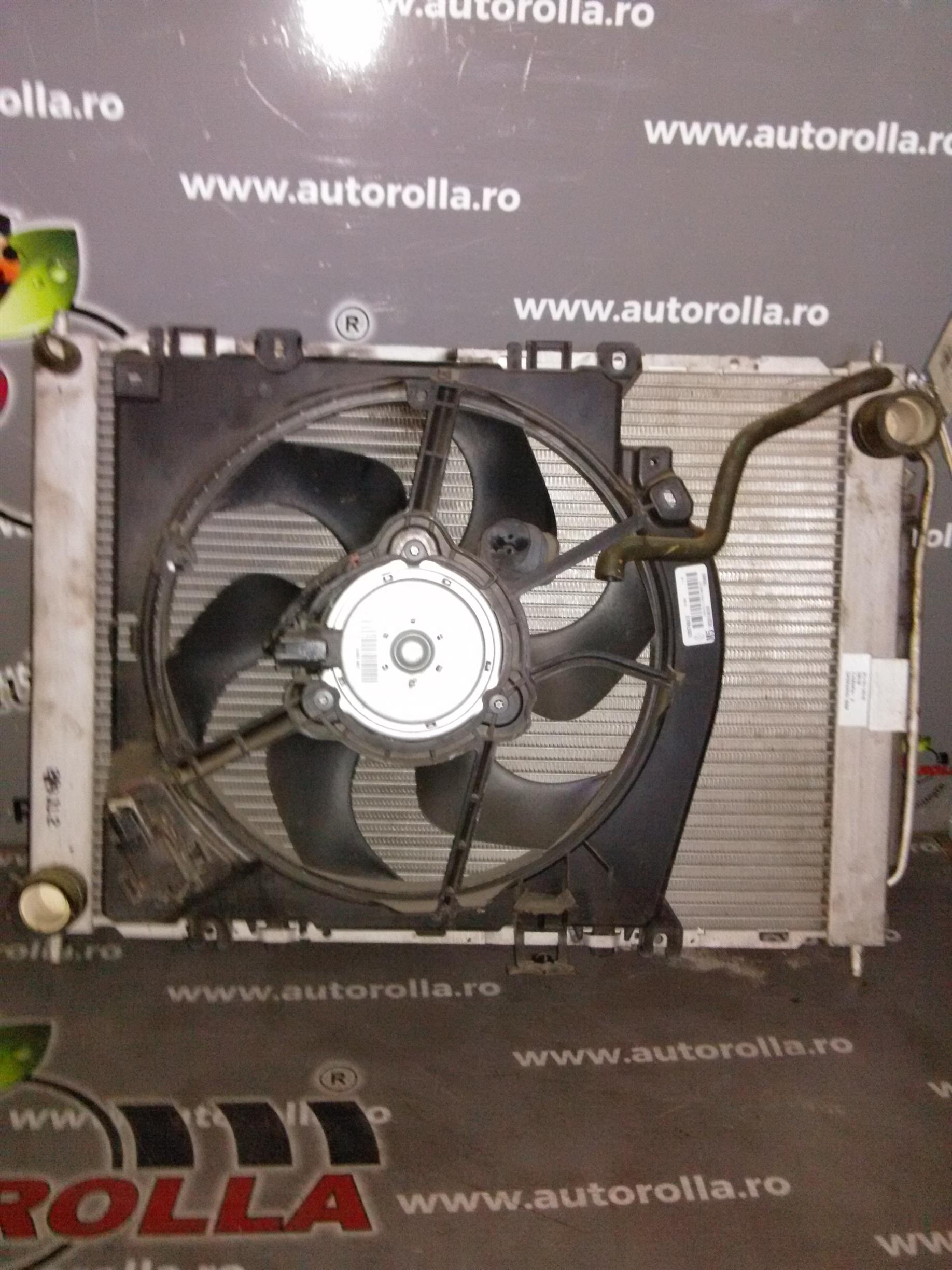 electroventilator Renault Clio Symbol,1.4S an 2010