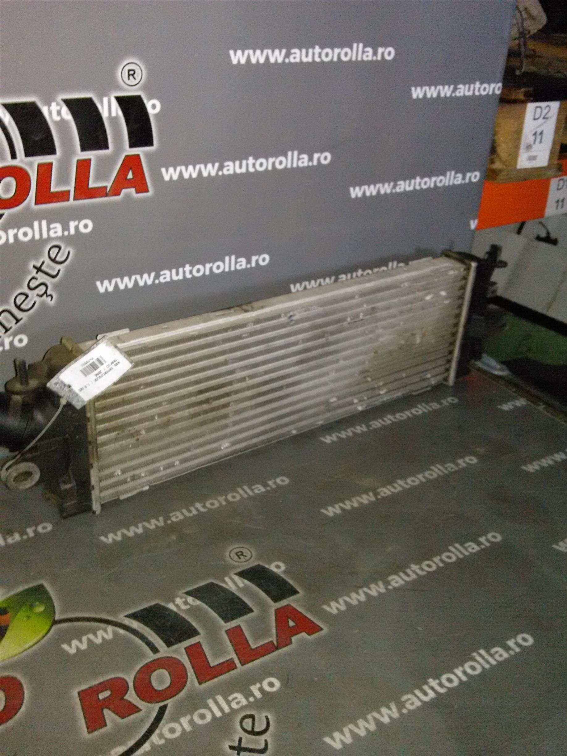 radiator intercooler Renault Trafic 1.9DCI, an 2006