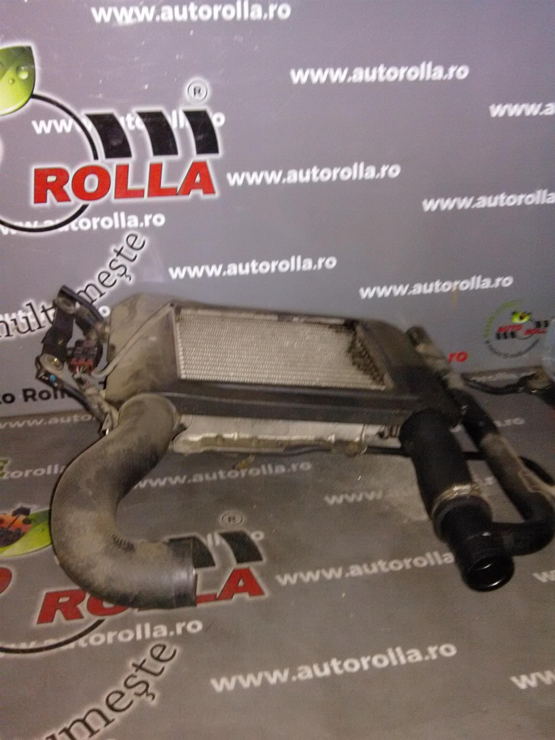 radiator intercooler Mitsubishi L200, 2.5D, an 2004