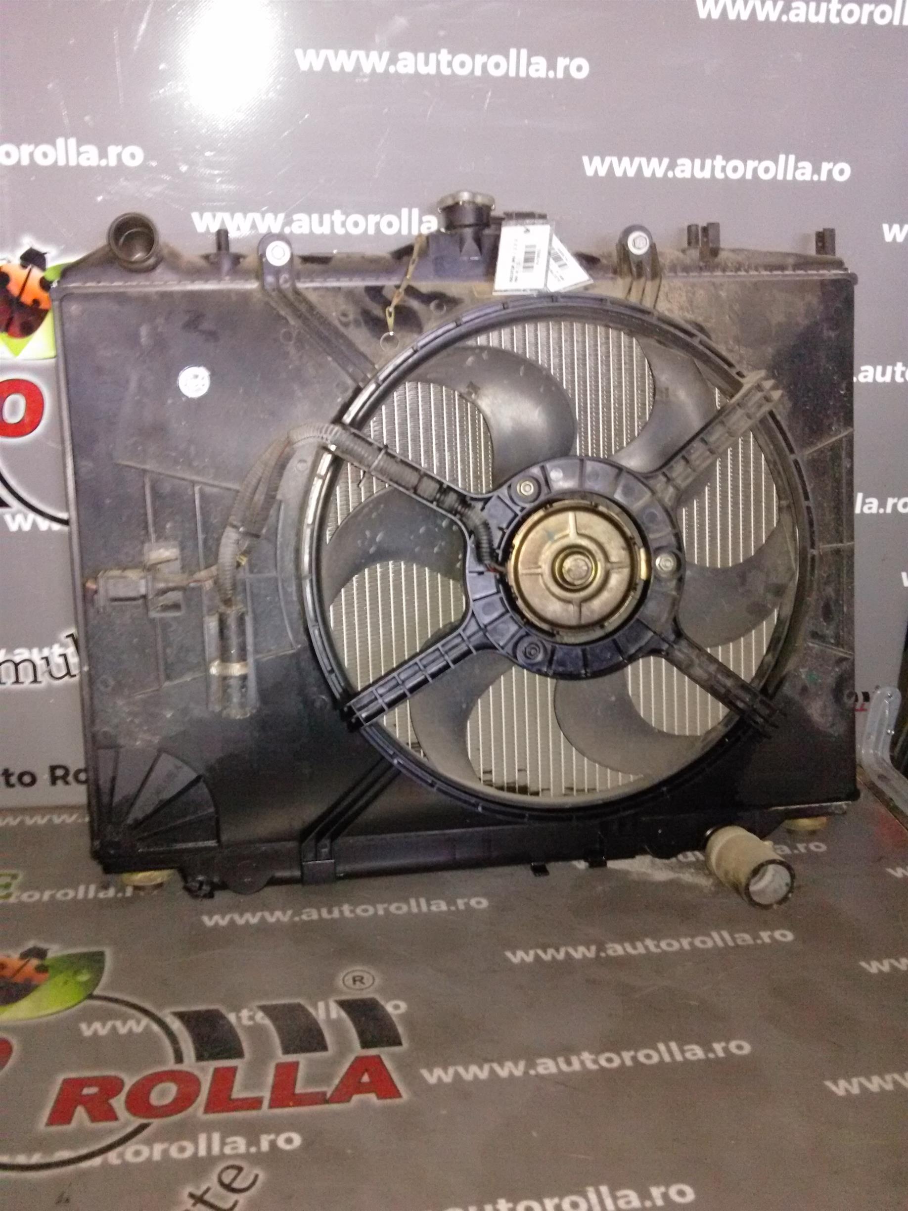 electroventilator Toyota Rav 4, 2.0D
