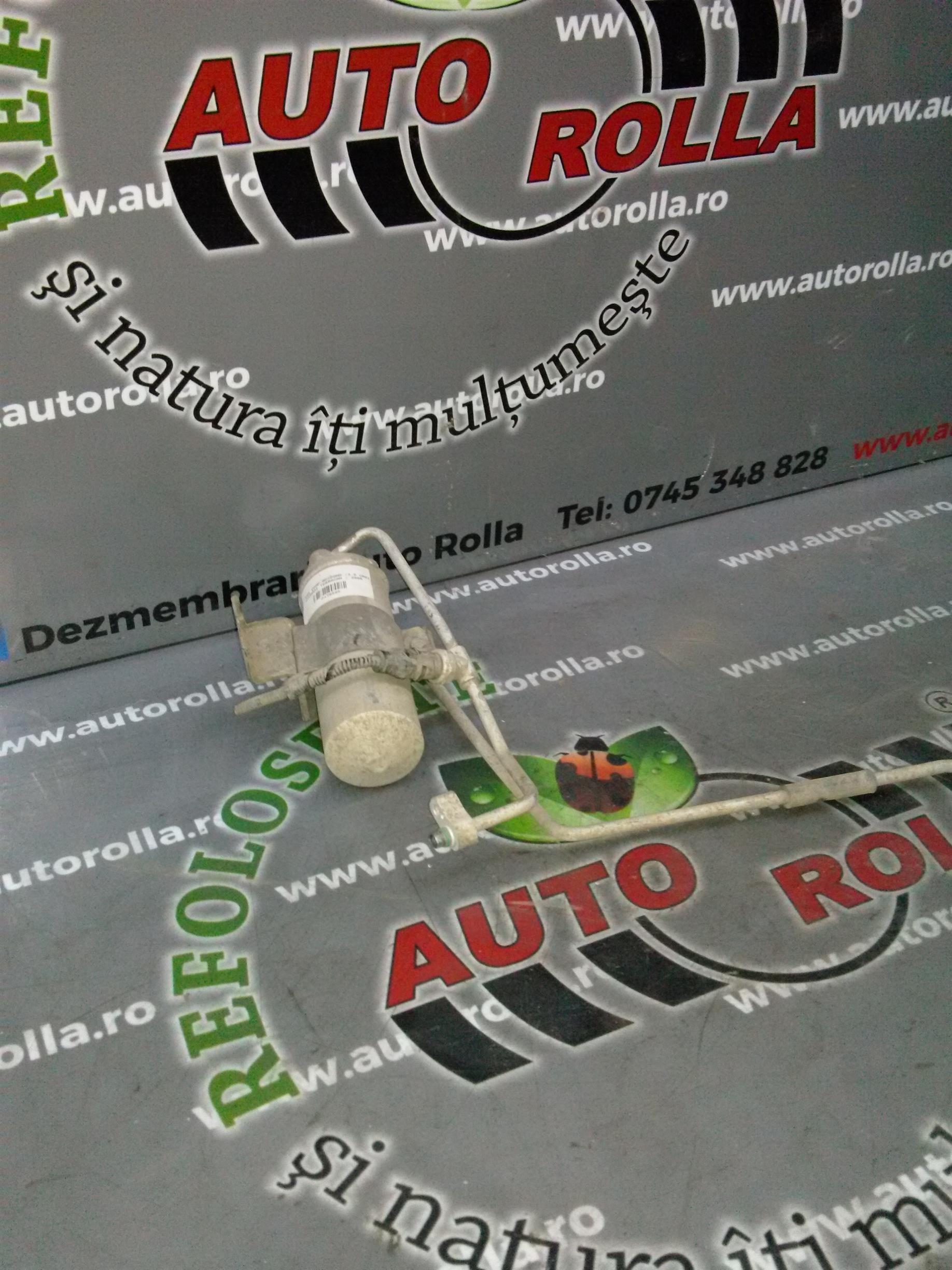 vas compensator ac si conducte Hyundai Terracan 3.0CRDI, an 2005