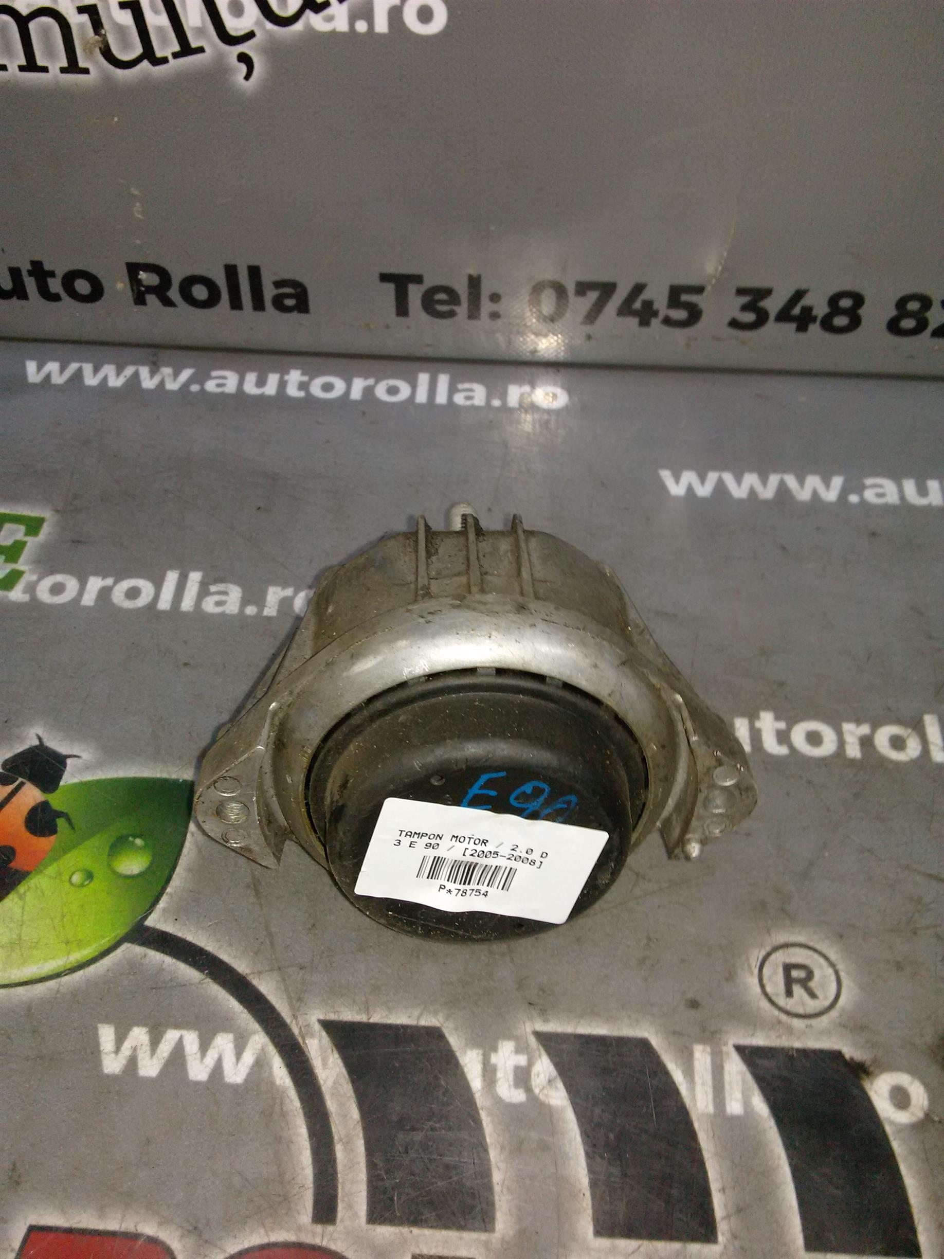 tampon motor BMW E90 2.0D, an 2007