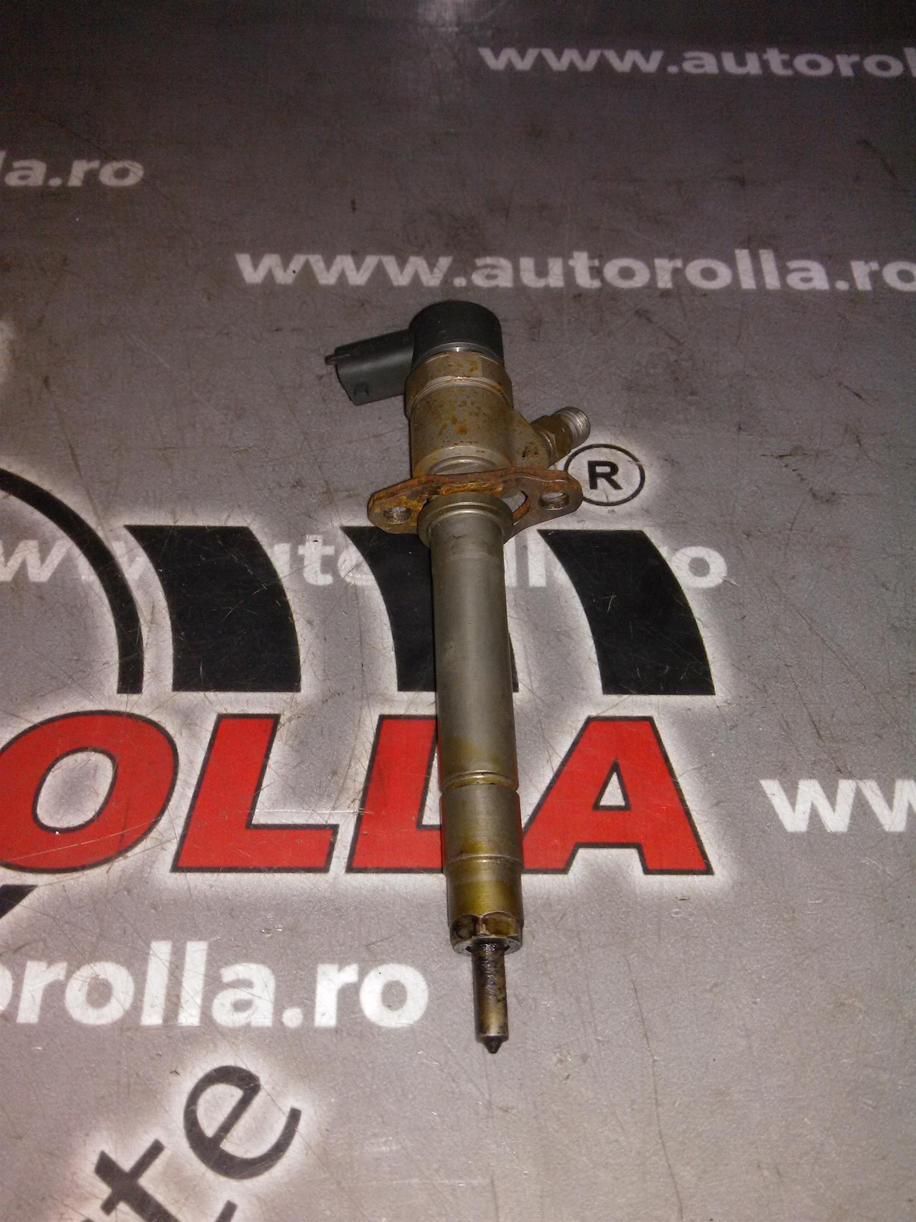 injector Volvo V70, 2.4D