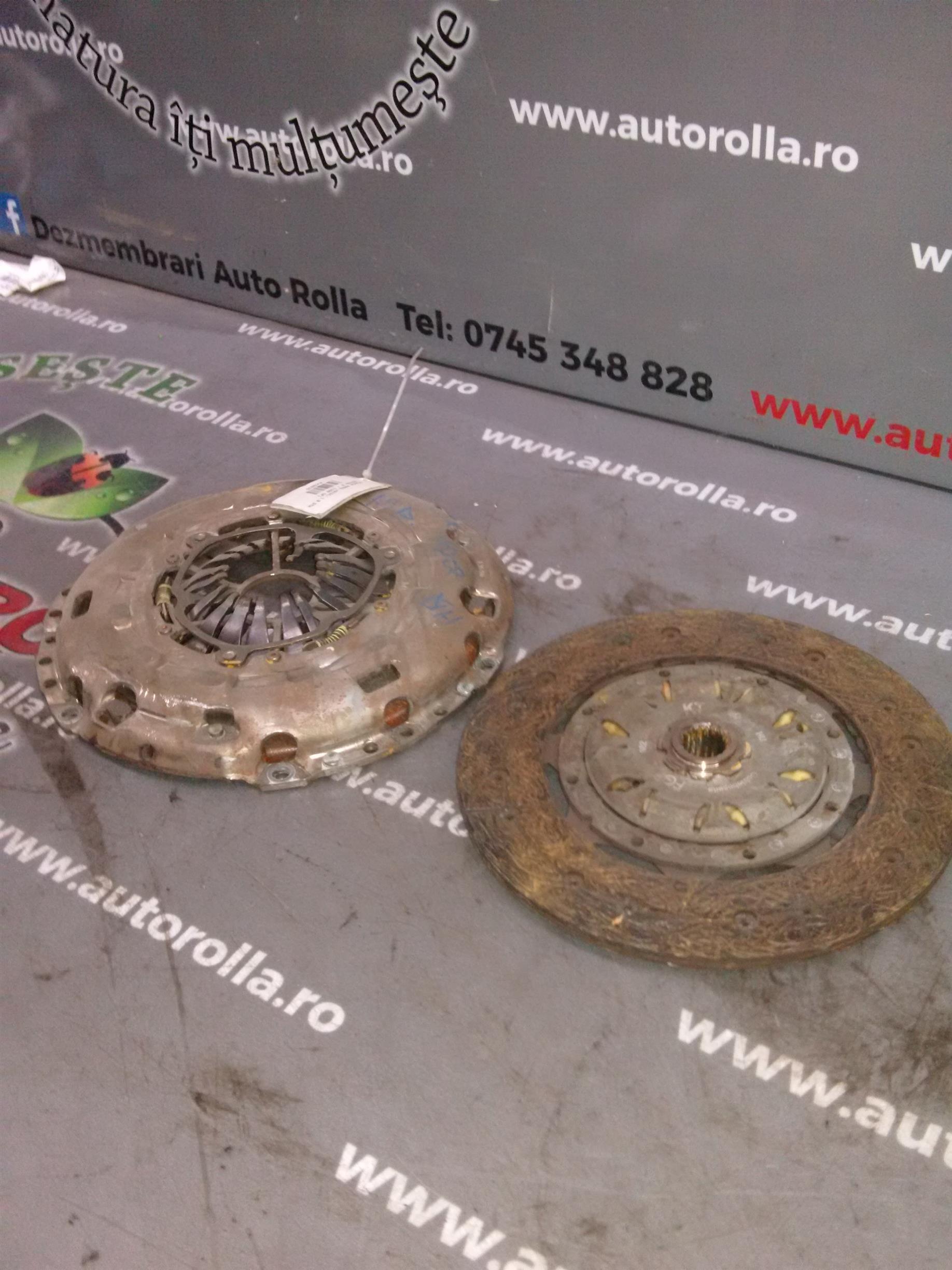 placa presiune si disc Opel Astra H, 1.9DTH, 150cp