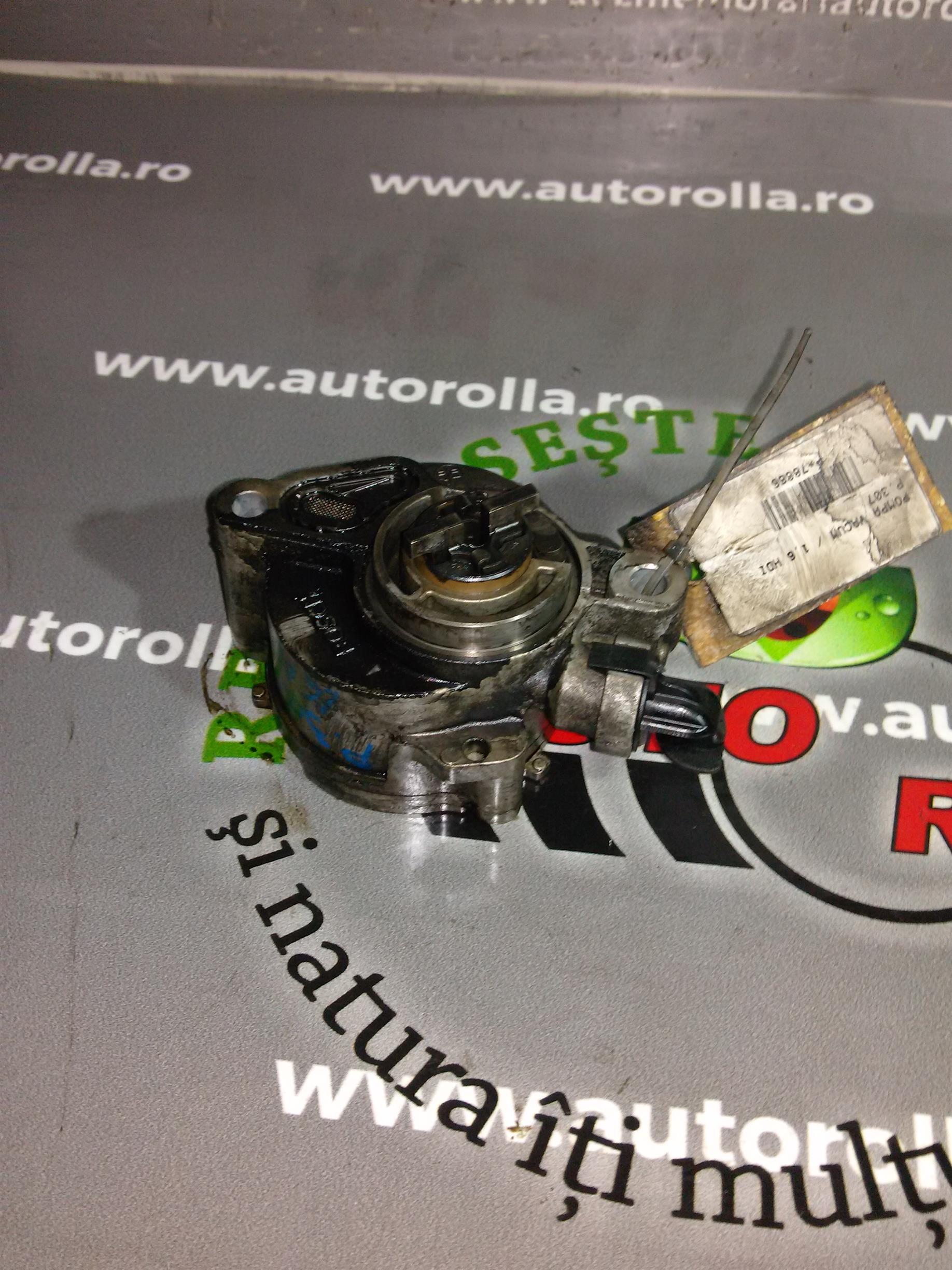 pompa vacuum Peugeot 307, 1.6HDI