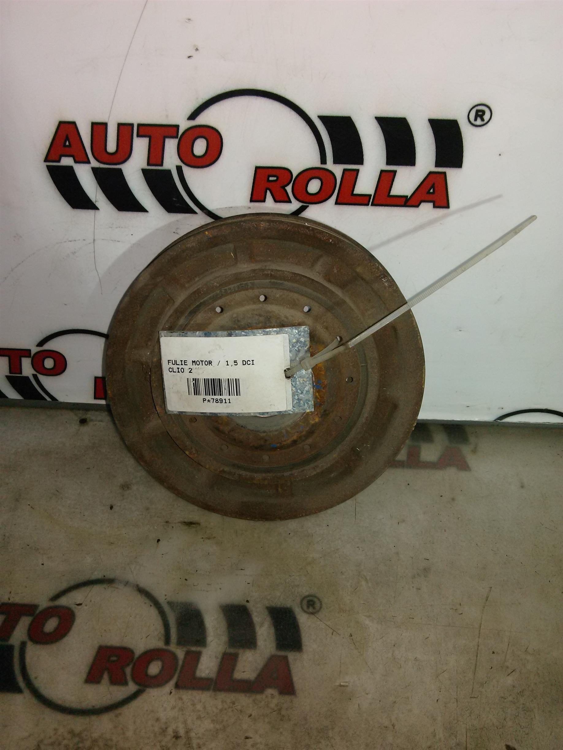 fulie motor Renault Clio 2, 1.5DCI