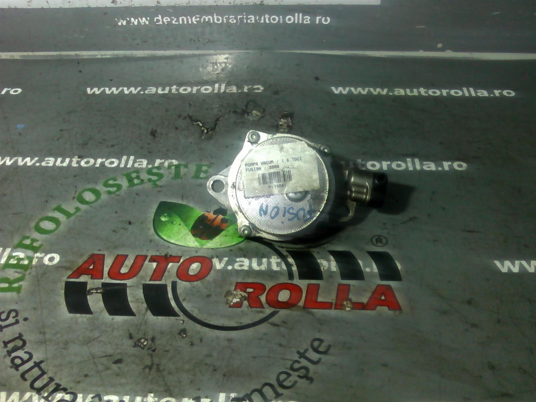 pompa vacuum Ford Fusion 1.6TDCI, an 2006