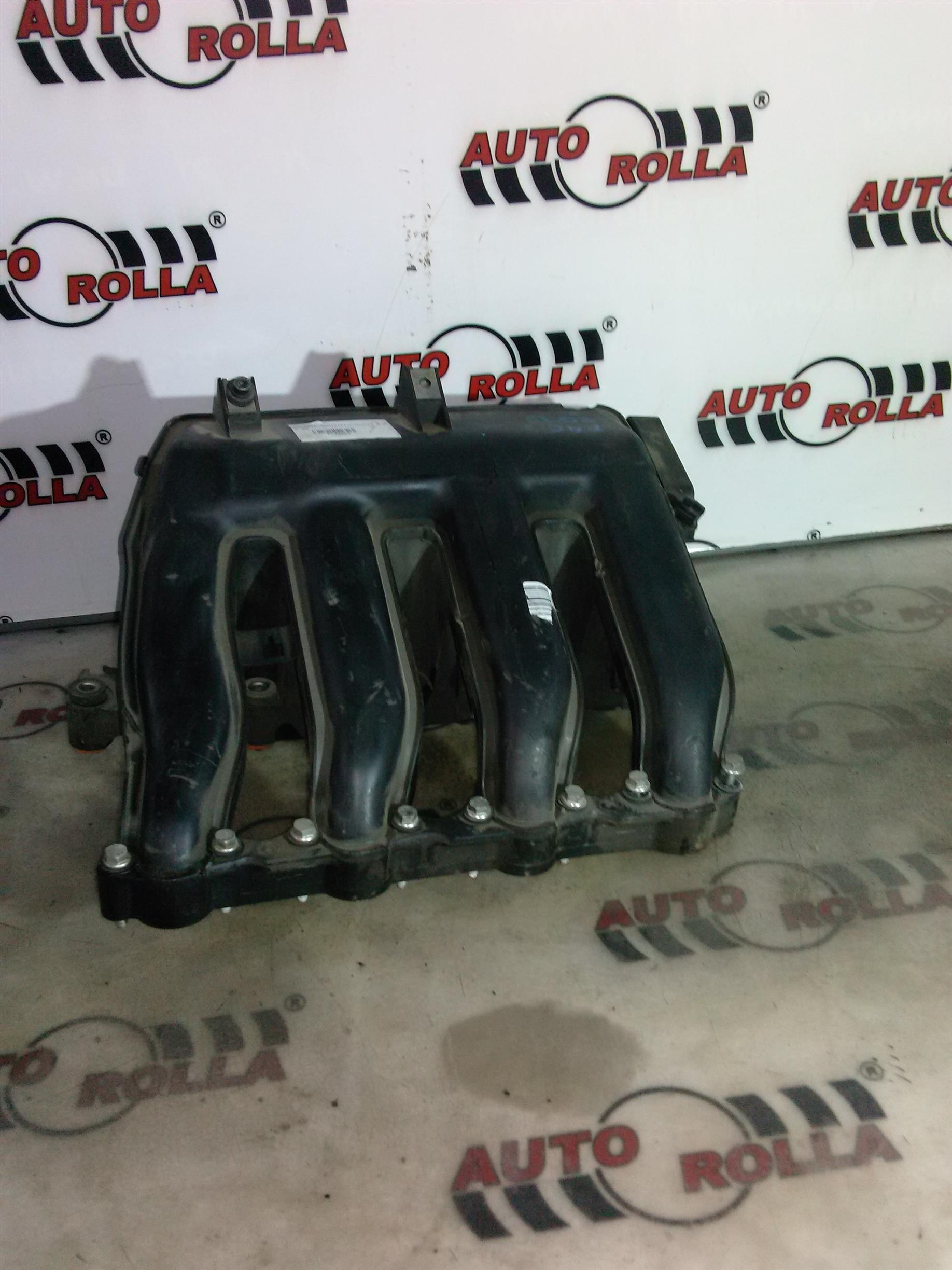galerie admisie crapata BMW E46, 2.0D
