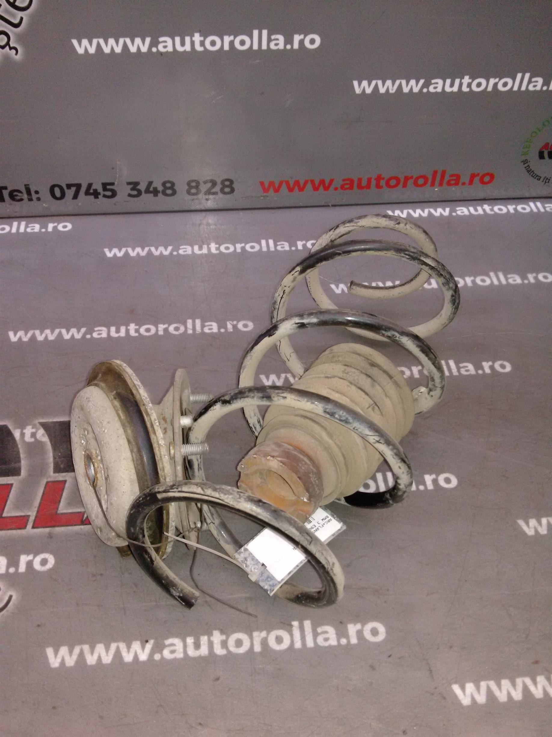 arc si flansa dreaptafata BMW E90 an 2006