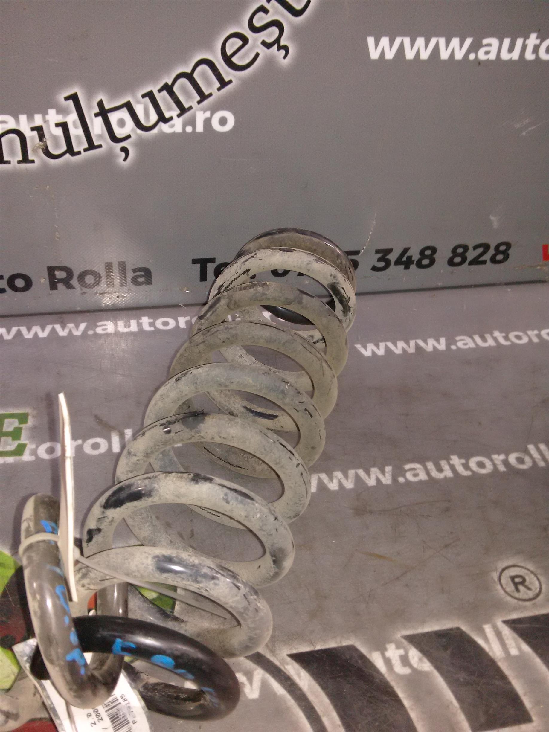 arc spate BMW E90, 2.0D an 2006