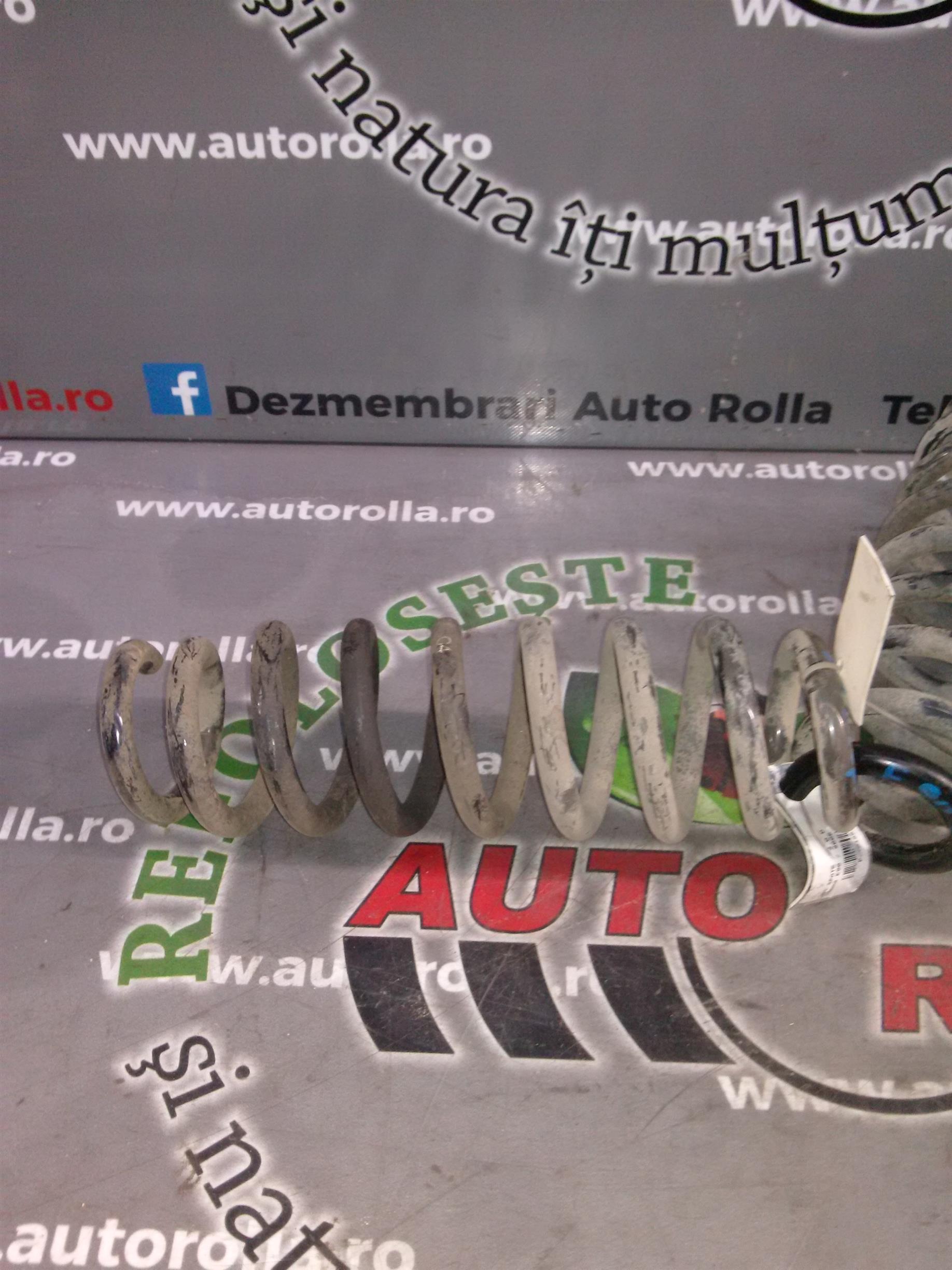 arc spate BMW E90, 2.0D an 2006