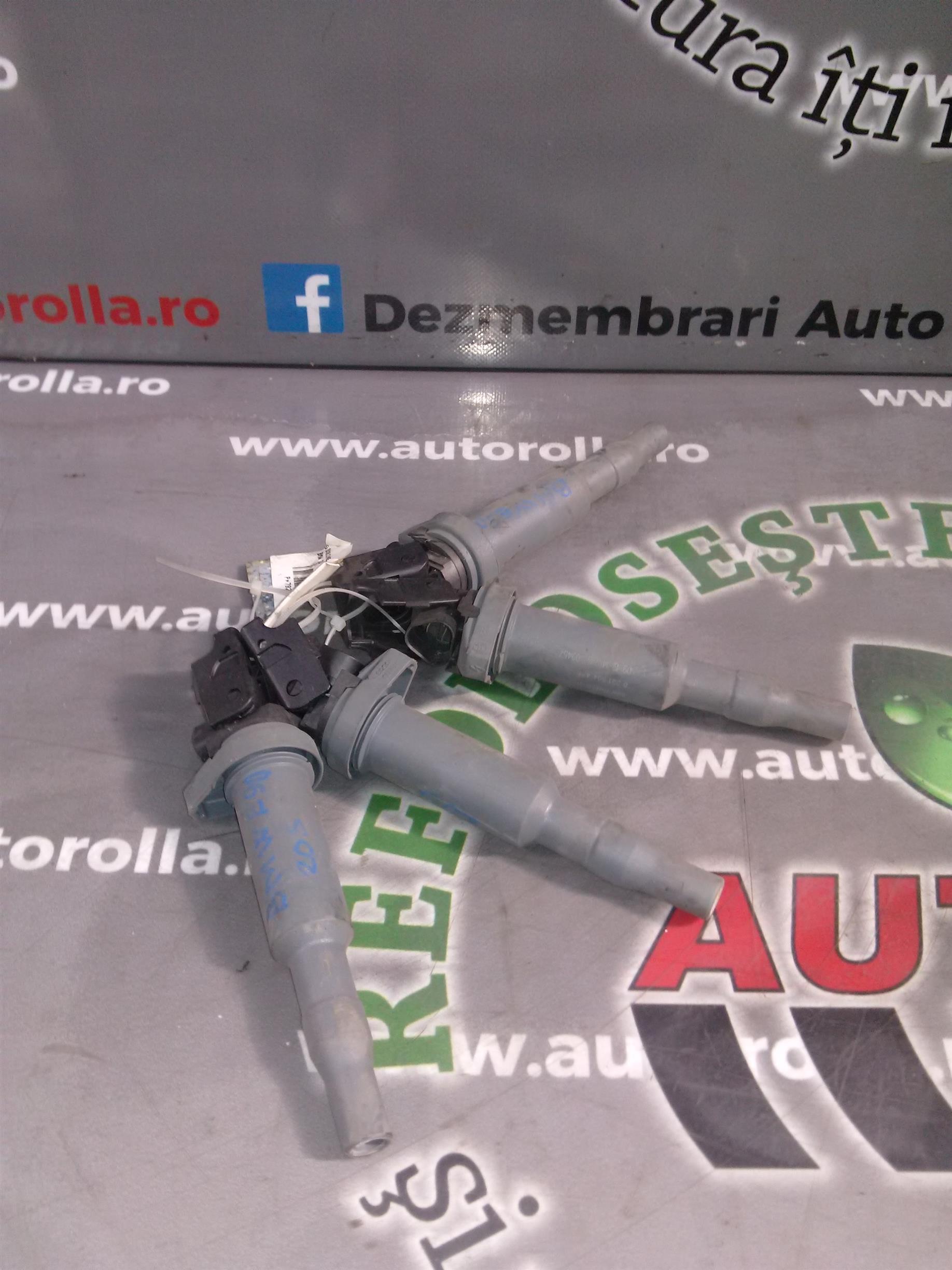 bobine choper set 4 BMW E90, 2.0S an 2008
