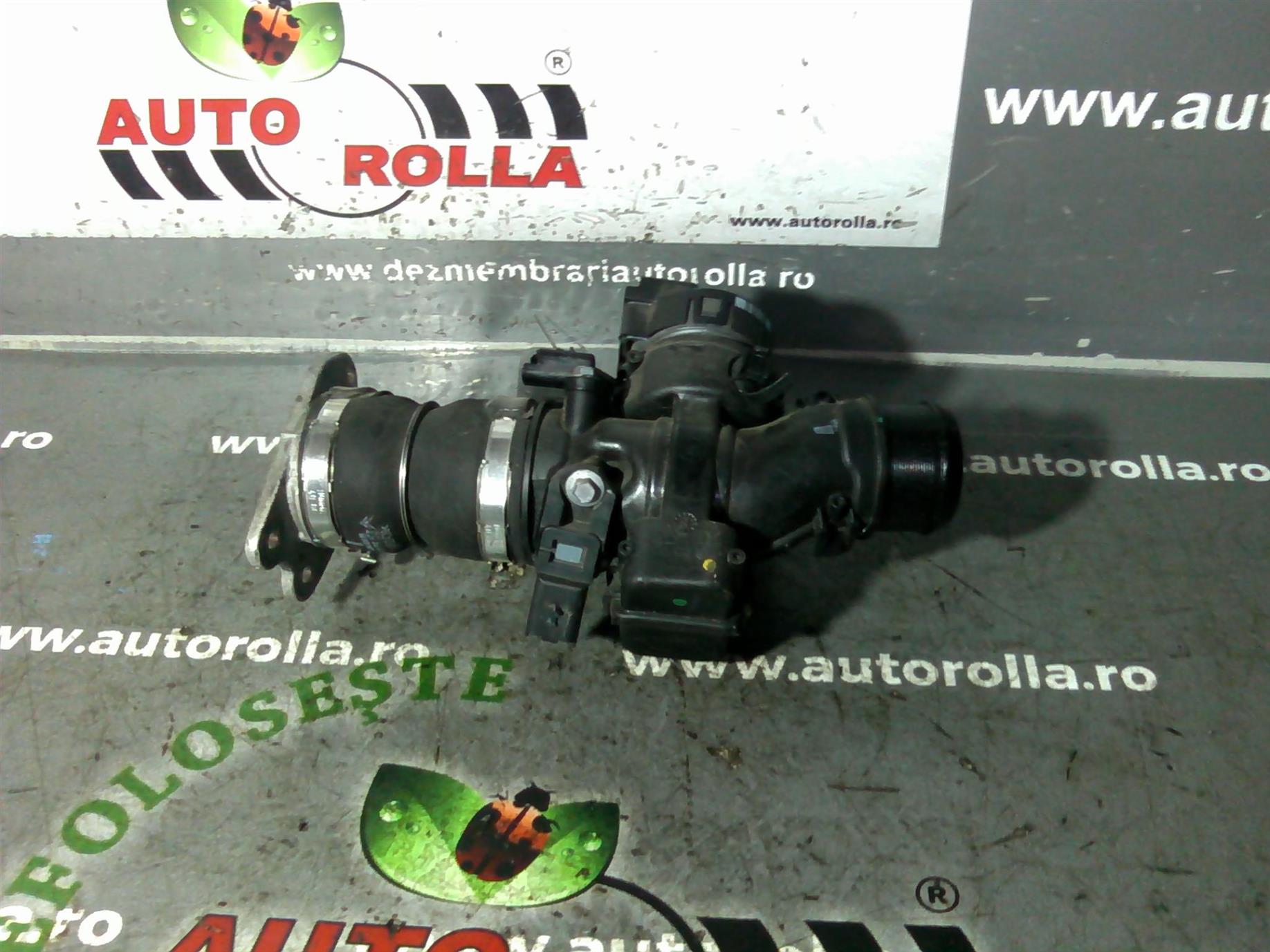 clapeta acceleratie Peugeot 308, 1.6HDI, an 2008