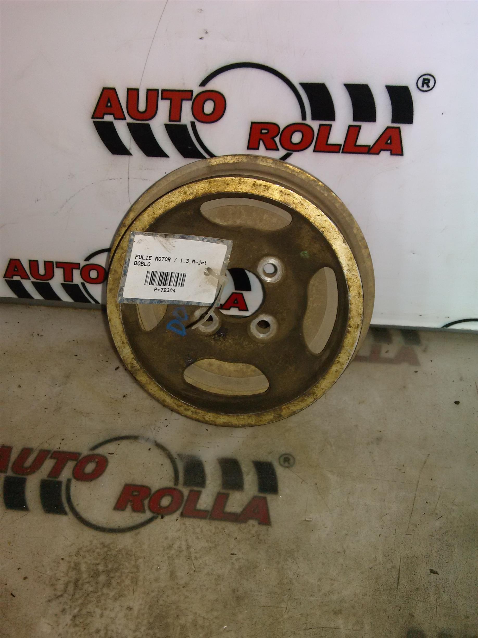 fulie motor Fiat Doblo, 1.3Mjet